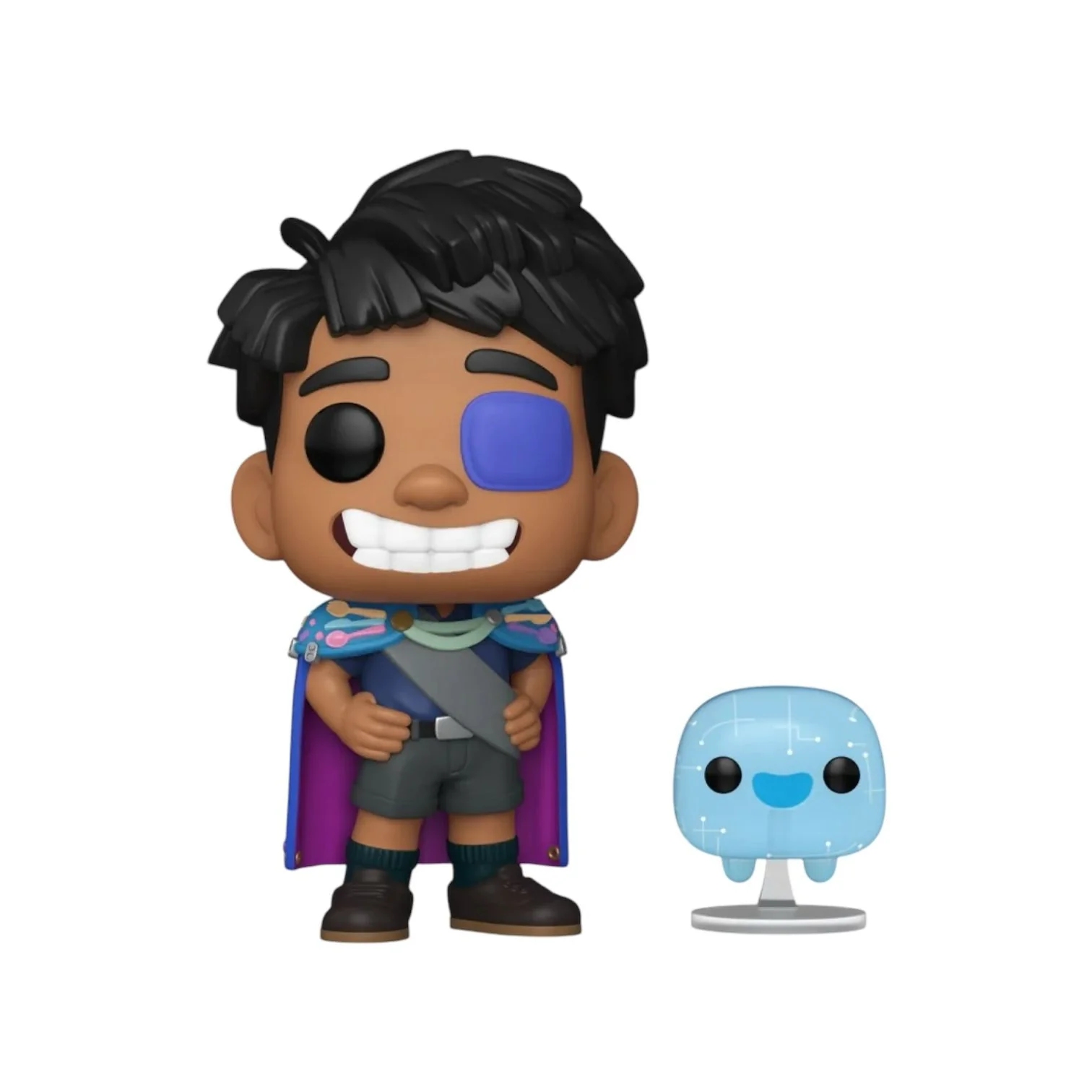Elio with Ooooo (glows in the dark) #1532 Funko Pop - Elio - Image 2