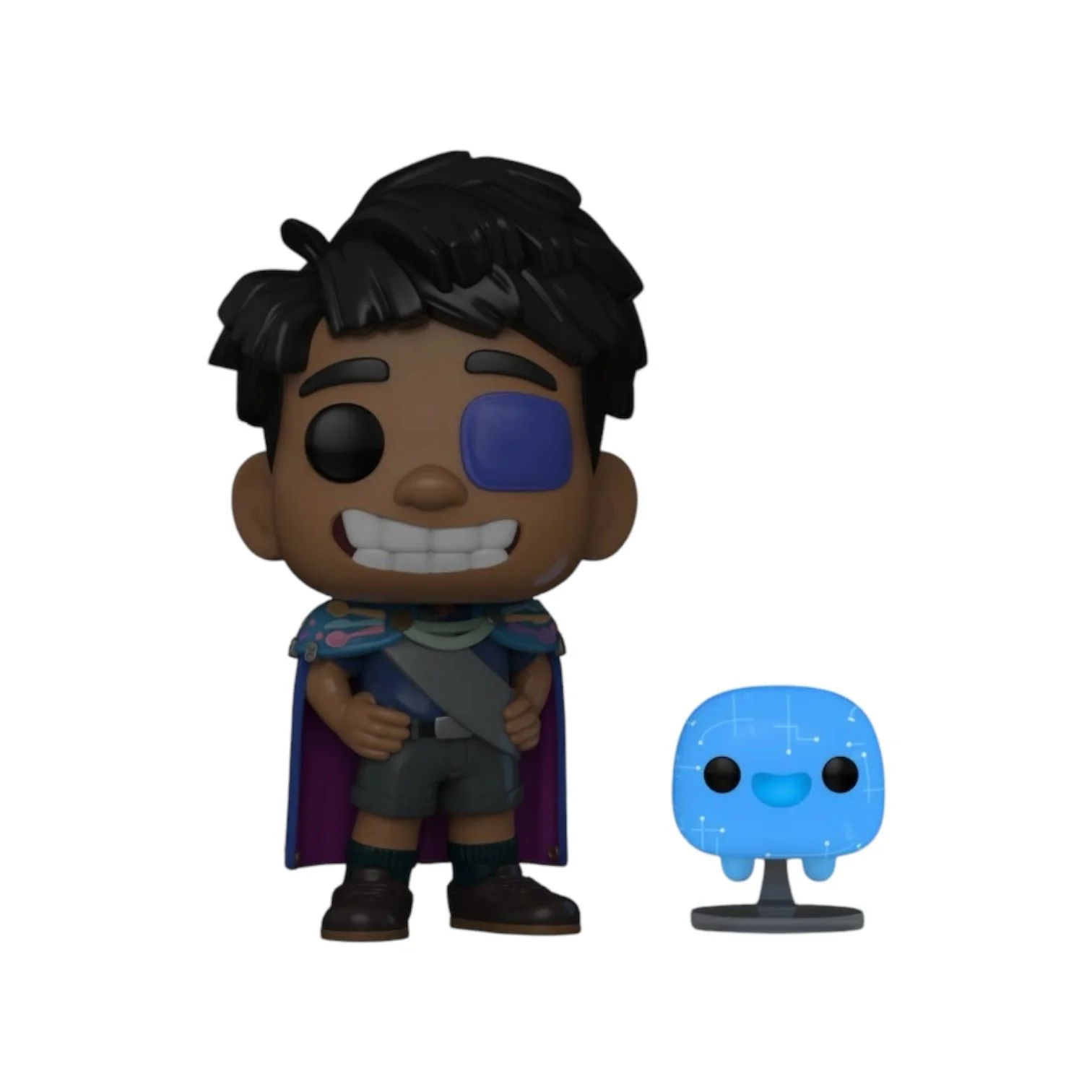 Elio with Ooooo (glows in the dark) #1532 Funko Pop - Elio - Image 3