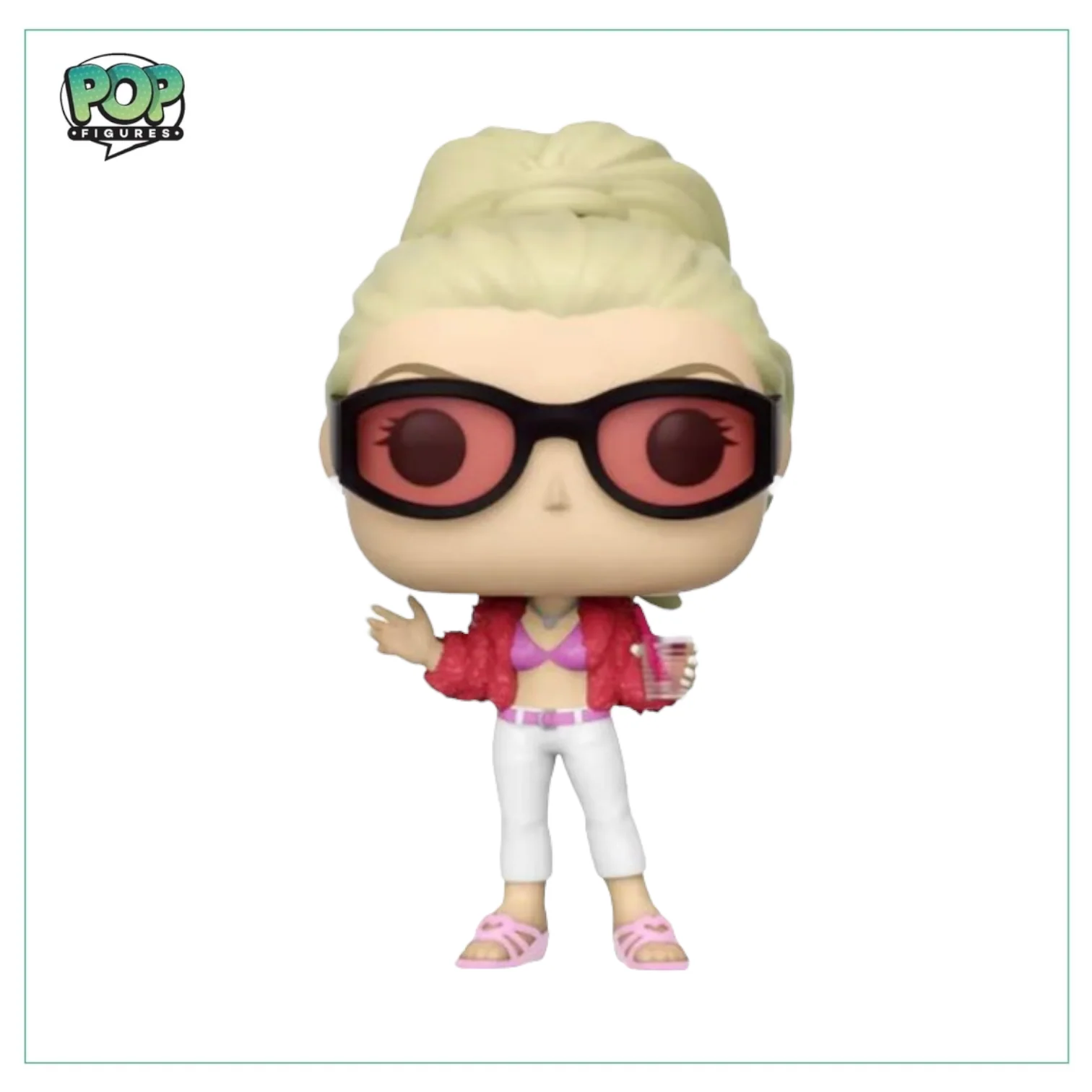 Elle (Sun) #1226 Funko Pop! - Legally Blonde - Image 2