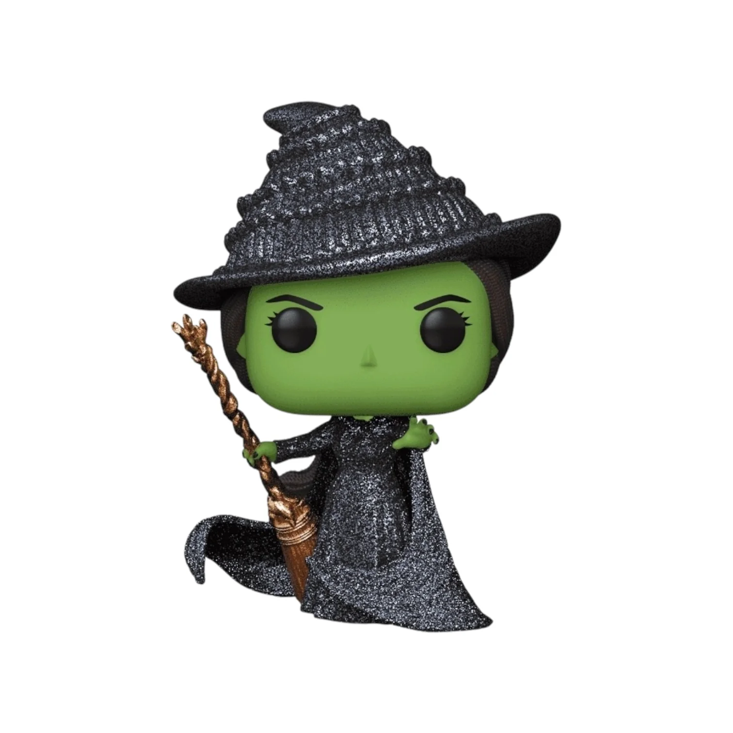 Elphaba #1696 (Glitter) Funko Pop! - Wicked - Image 2