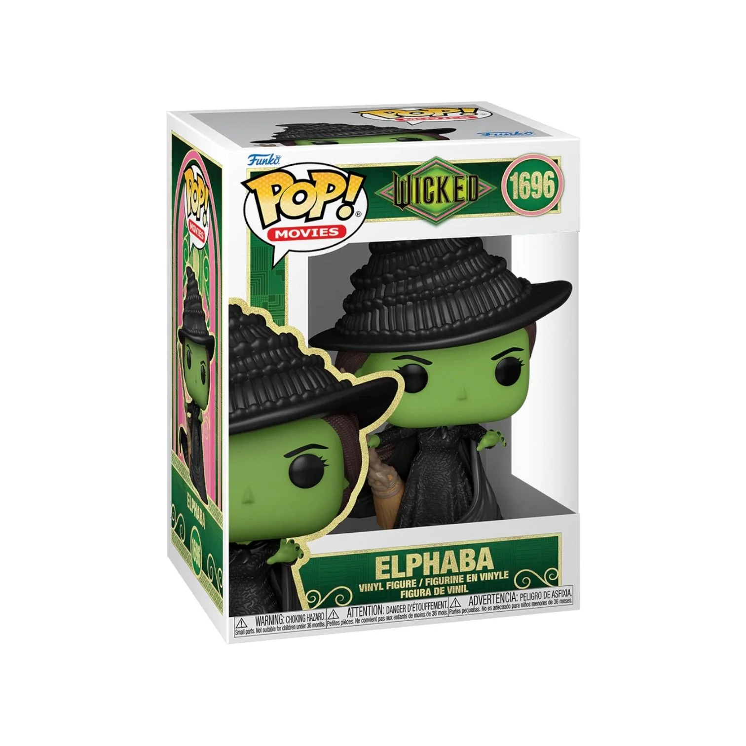 Elphaba #1696 Funko Pop! - Wicked