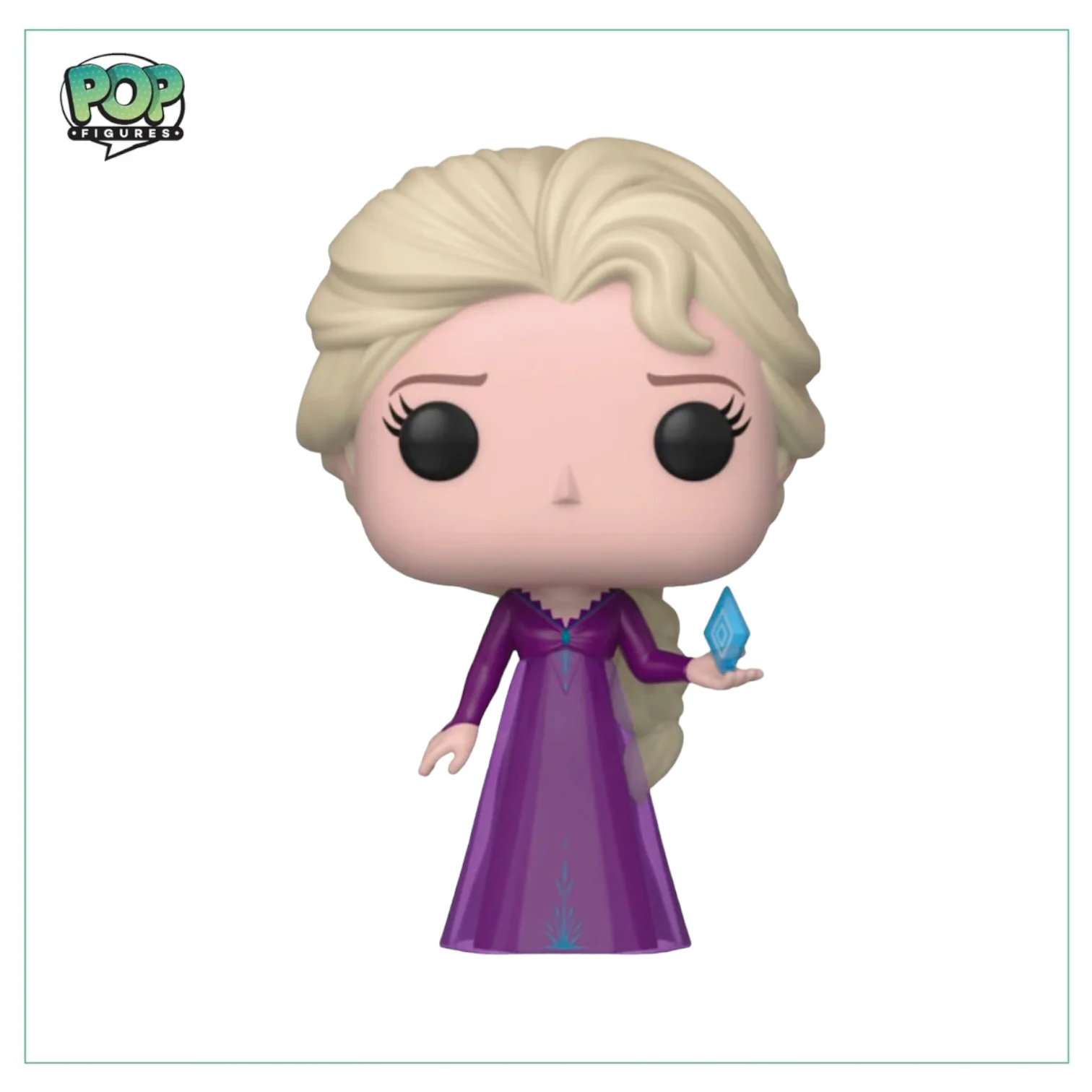 Elsa #594 Funko Pop! - Frozen II - Special Edition - Image 2