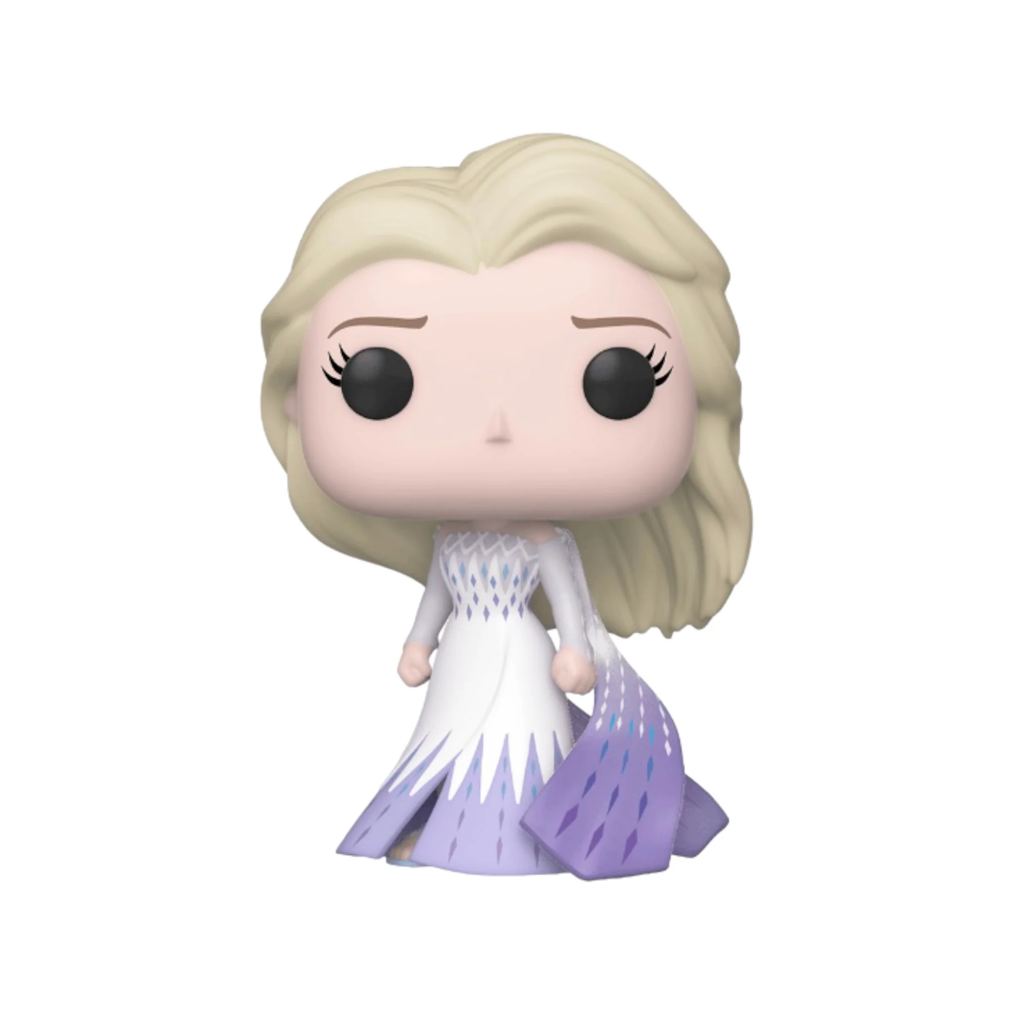 Elsa #731 (Epilogue Dress) Funko Pop! - Frozen II - Image 2