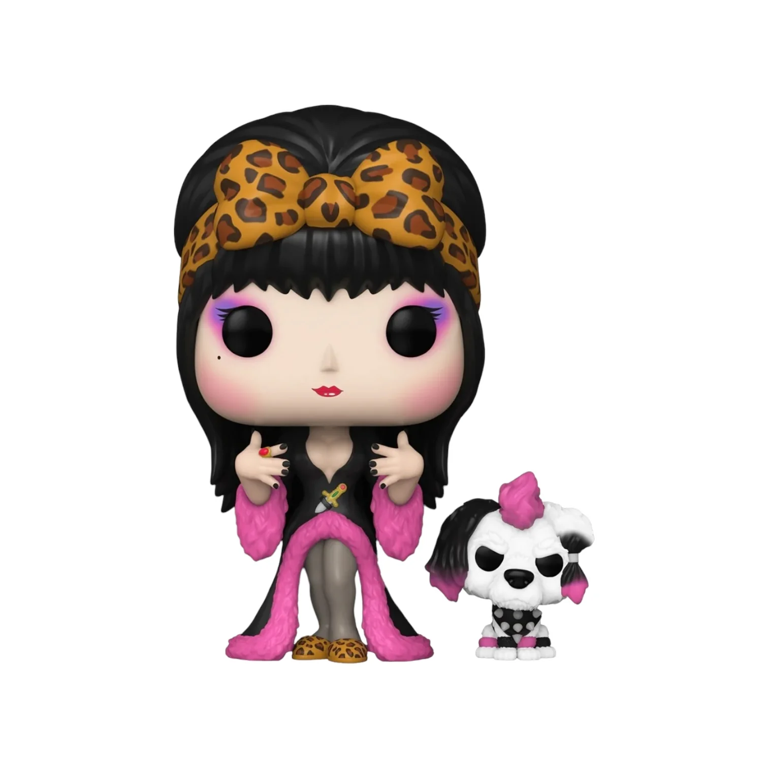 Elvira And Gonk #1647 Funko Pop! - Elvira: Mistress Of The Dark - Image 2