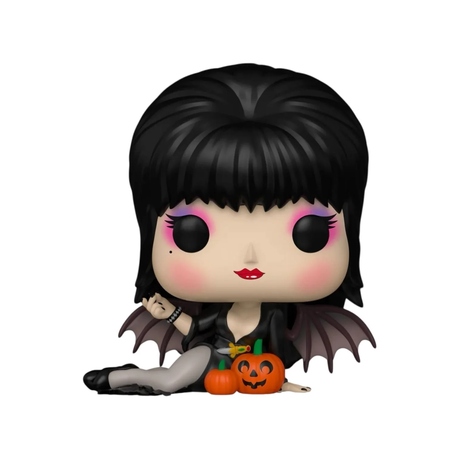 Elvira with Pumpkins #94 Funko Pop - Elvira: Mistress of the Dark - PREORDER - Image 2