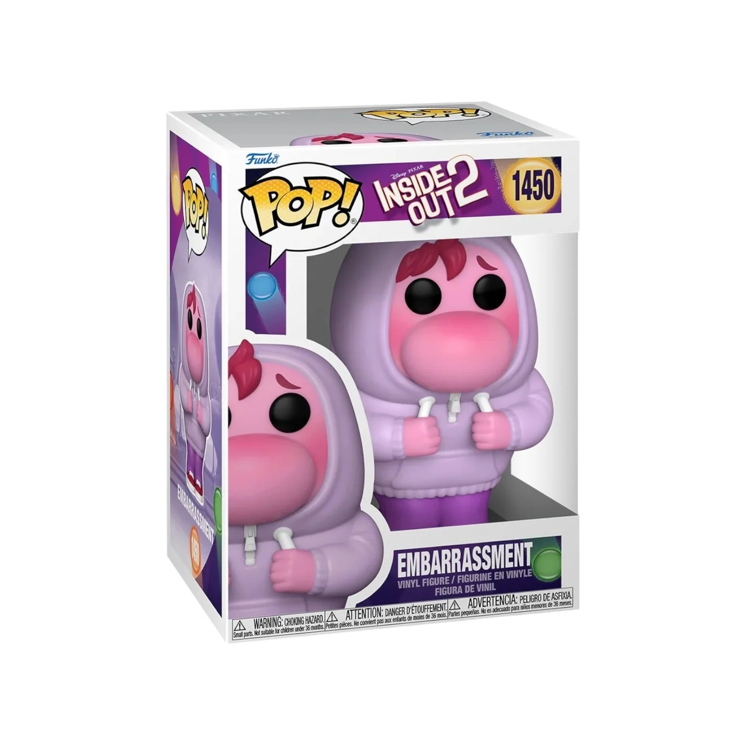 Embarrassment #1450 Funko Pop! - Inside Out 2