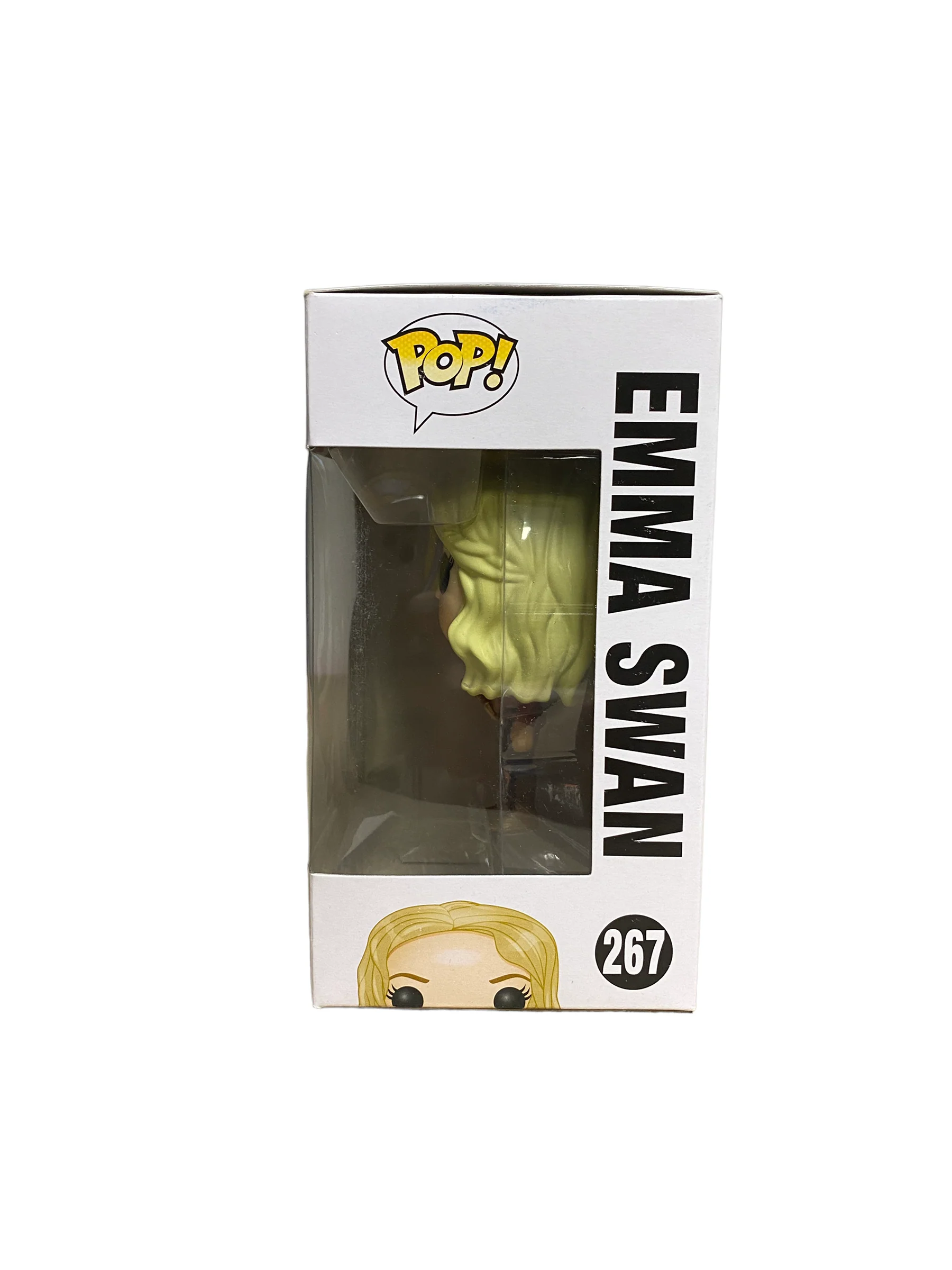 Emma Swan #267 Funko Pop! - Once Upon A Time - 2015 Pop! - Condition 8/10 - Image 3