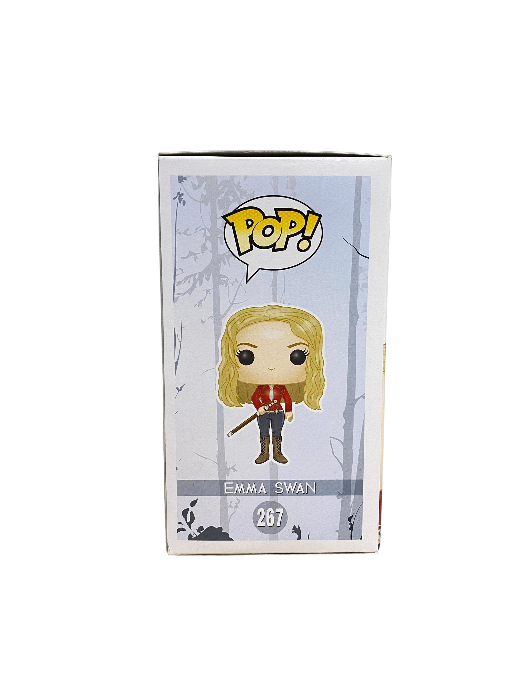 Emma Swan #267 Funko Pop! - Once Upon A Time - 2015 Pop! - Condition 8/10 - Image 5