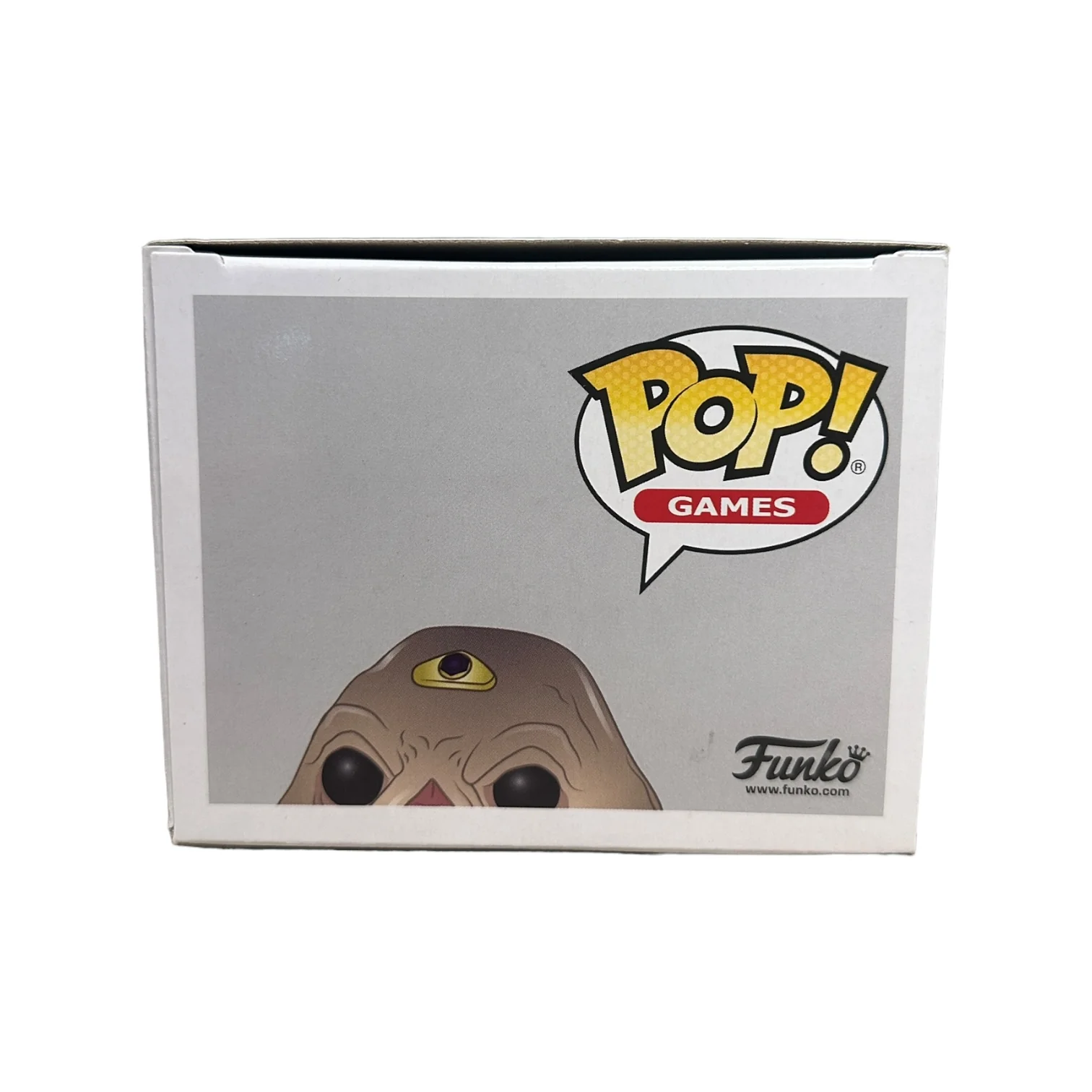 Emperor Calus #344 Funko Pop! - Destiny - 2018 Pop! - Condition 8.5/10 - Image 6