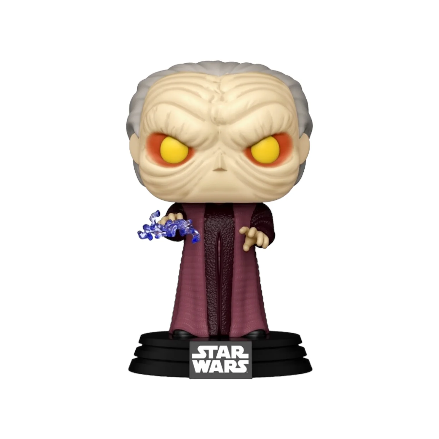 Emperor Palpatine #738 Funko Pop - Star Wars - Dark Side - Image 2