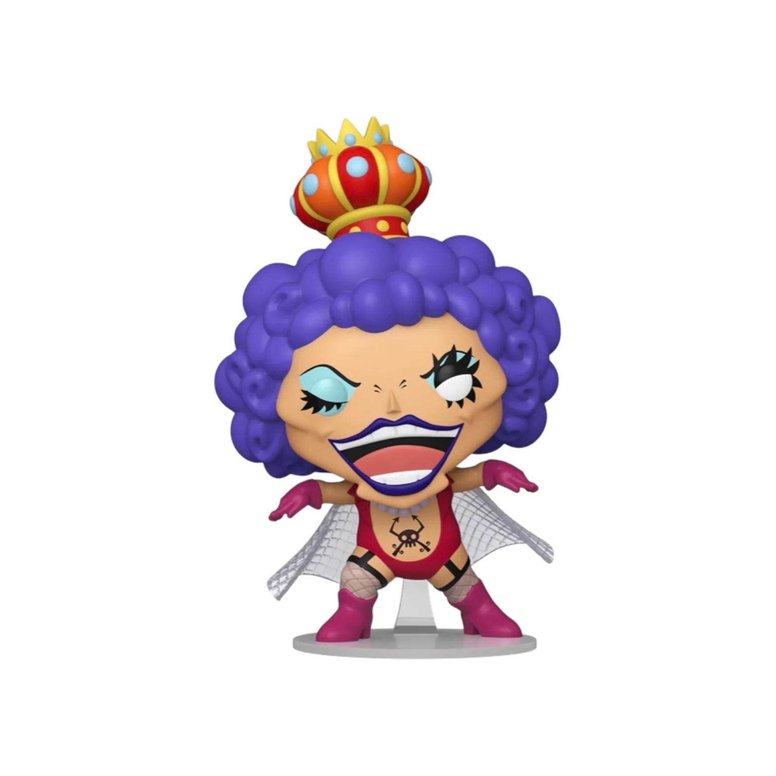 Emporio Ivankov #1906 Funko Pop! - One Piece - Funko Shop Exclusive - Image 2