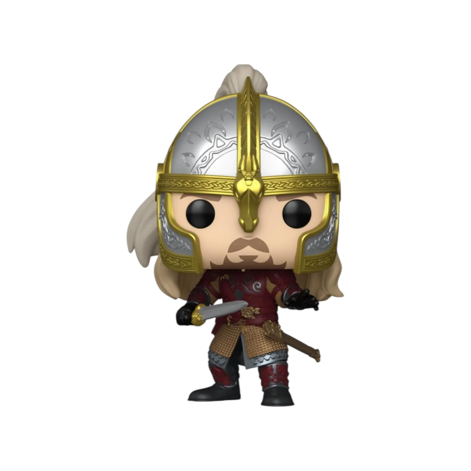 Éomer #1982 Funko Pop - The Lord of the Rings - Image 2