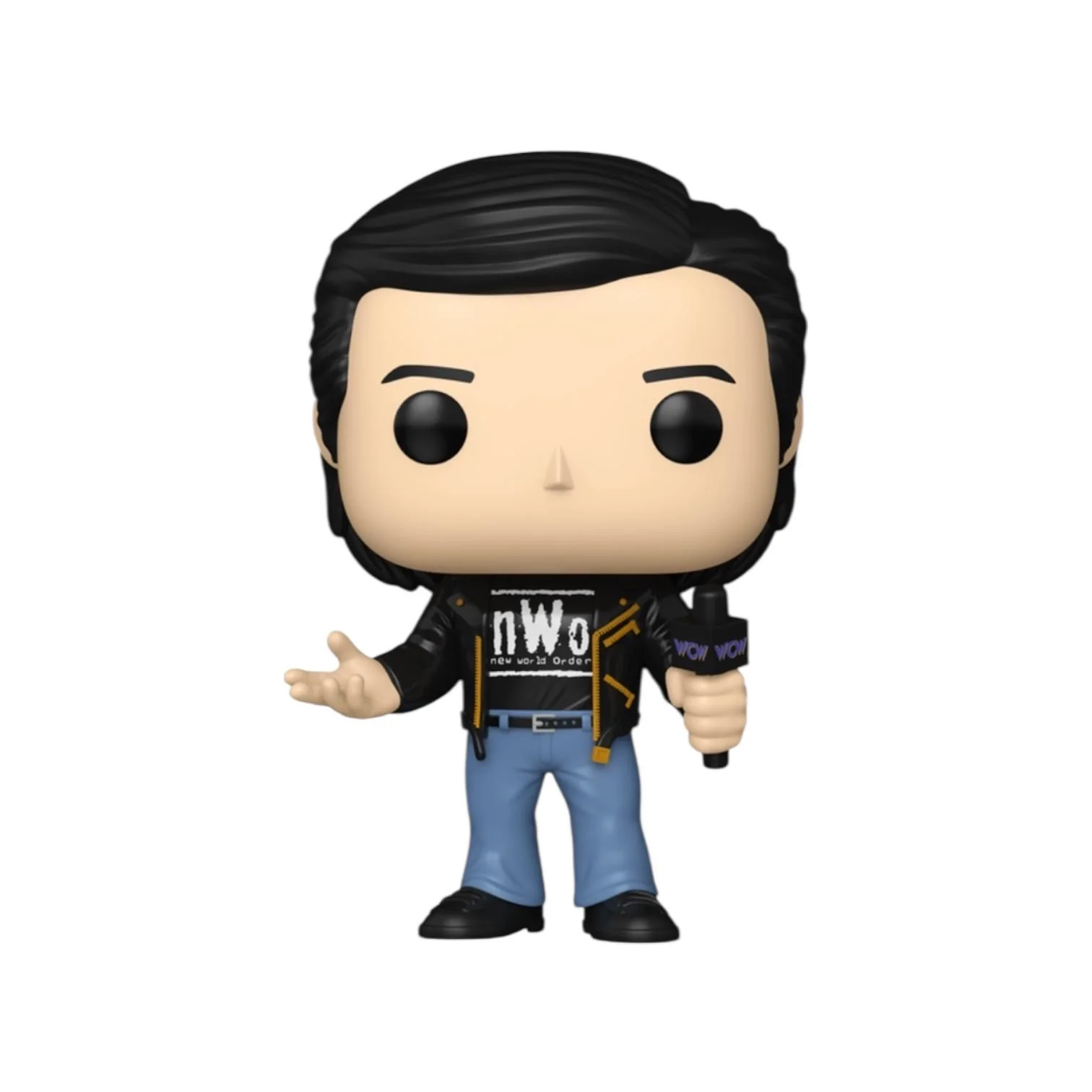 Eric Bischoff (nWo) #187 Funko Pop - WWE - Image 2
