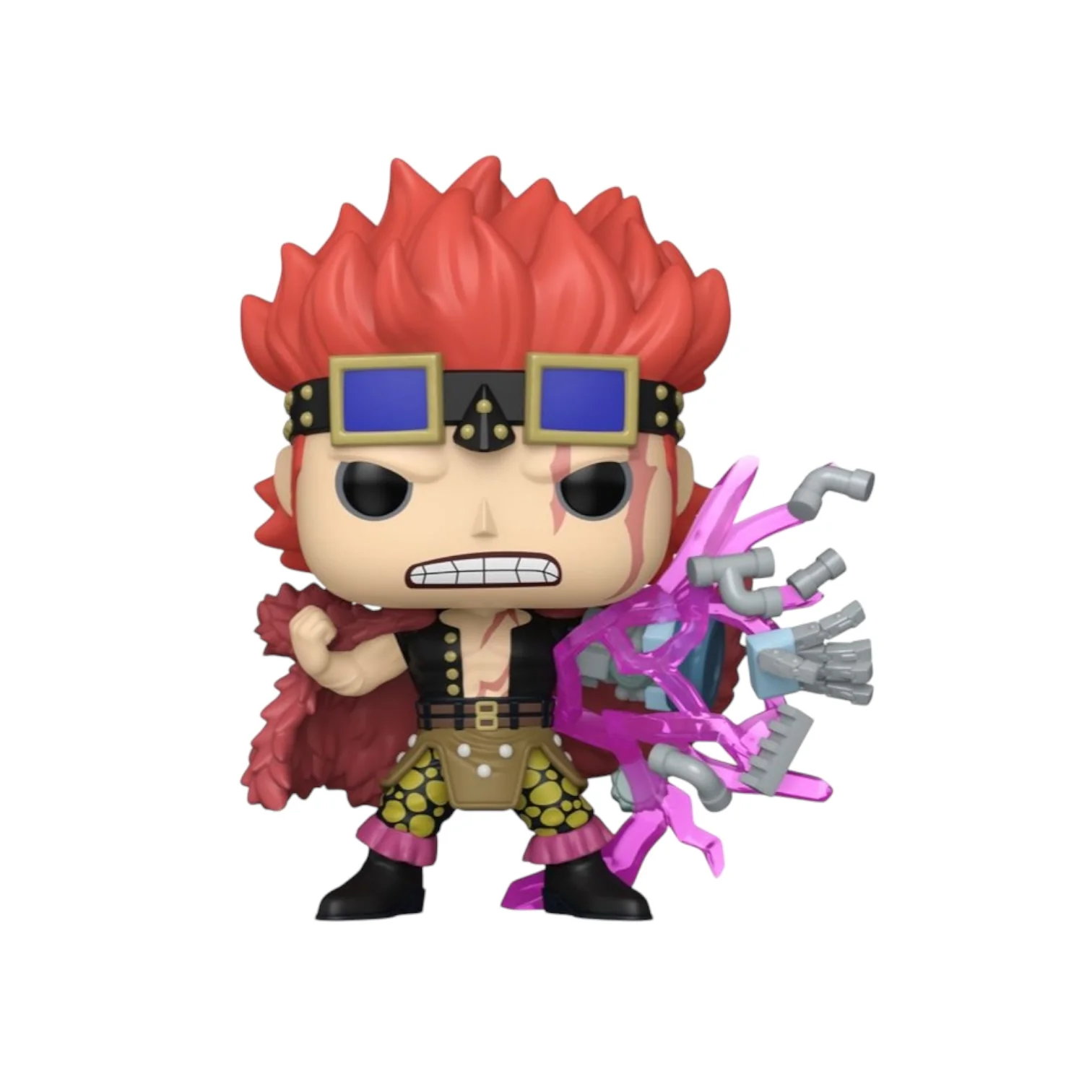 Eustass Kid #1932 Funko Pop! - One Piece - Image 2