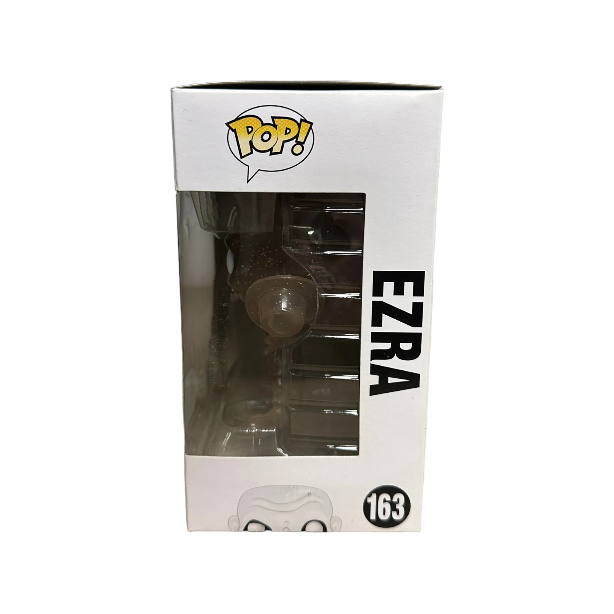 Ezra #163 (Glows in the Dark) Funko Pop! - The Haunted Mansion - SDCC 2016 Exclusive LE1000 Pcs - Condition 7.5/10 - Image 2