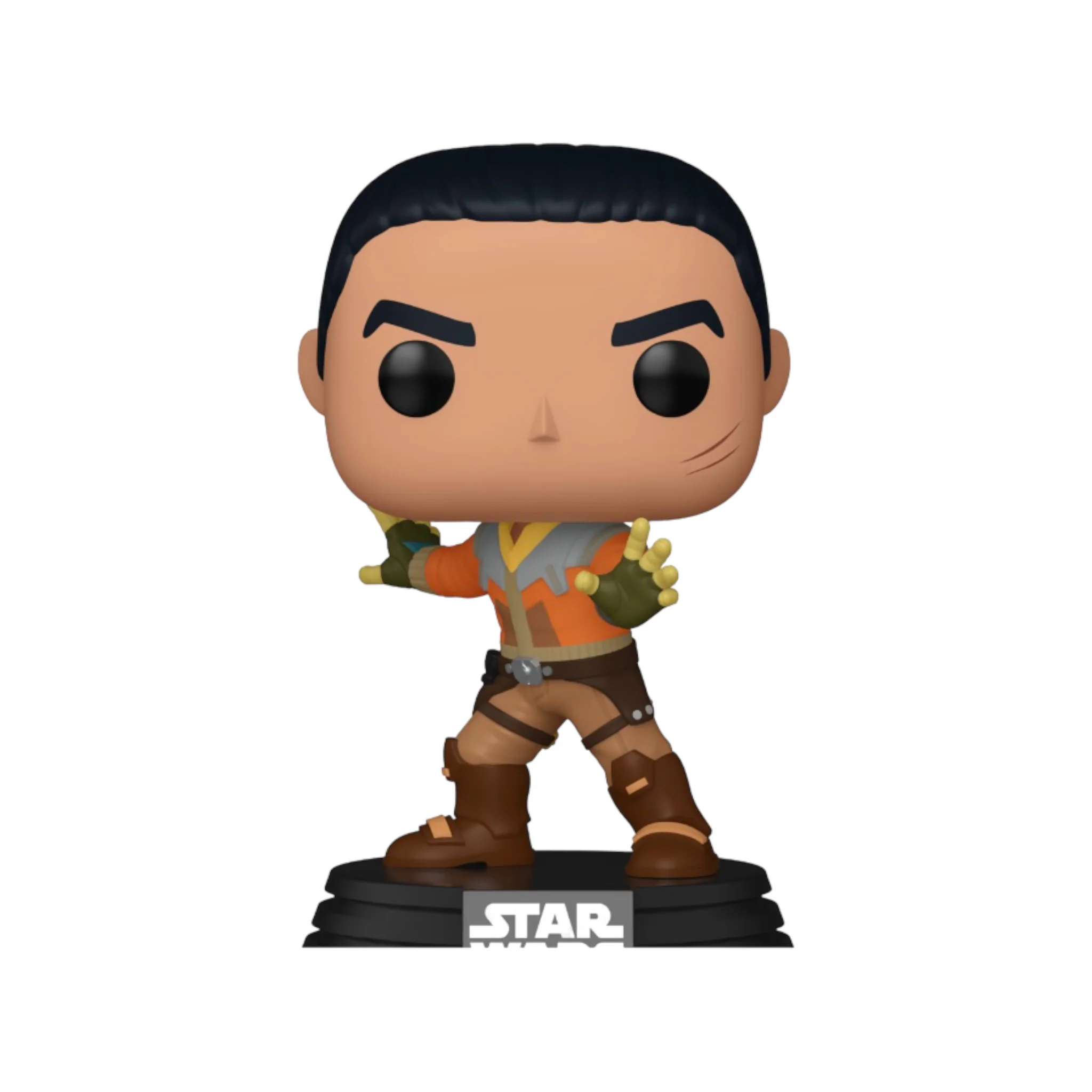 Ezra Bridger #696 Funko Pop! - Star Wars: Rebels - Toy Temple First to Market Exclusive LE5000 Pcs - Image 2