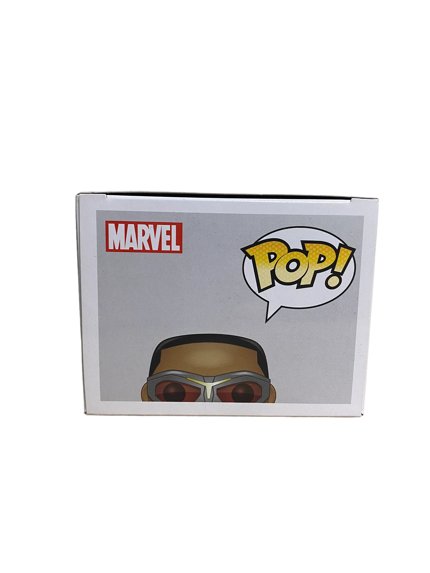 Falcon #127 Funko Pop! - Captain America Civil War - Hot Topic Exclusive - Condition 9/10 - Image 7