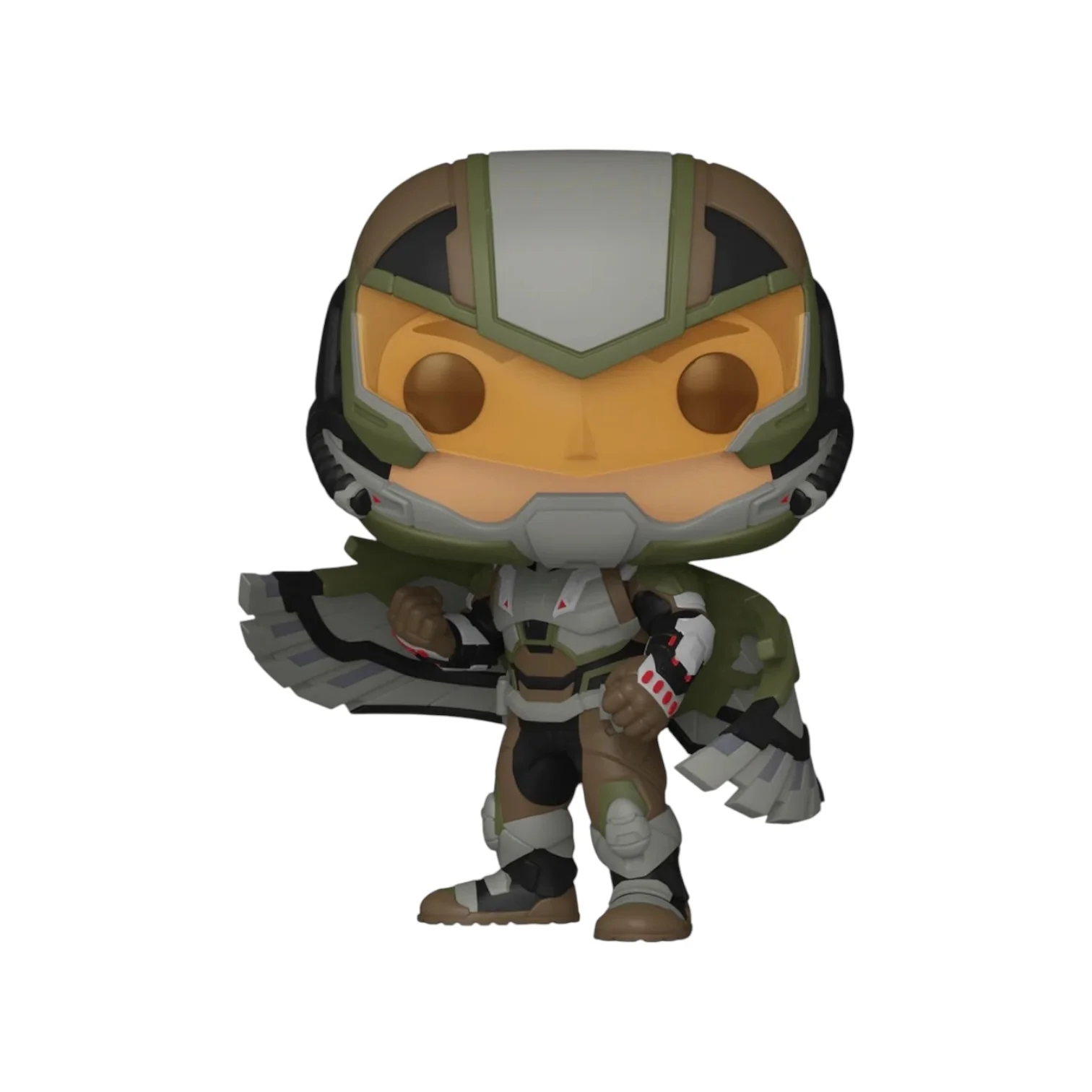 Falcon #1365 Funko Pop! - Captain America: Brave New World - Image 2