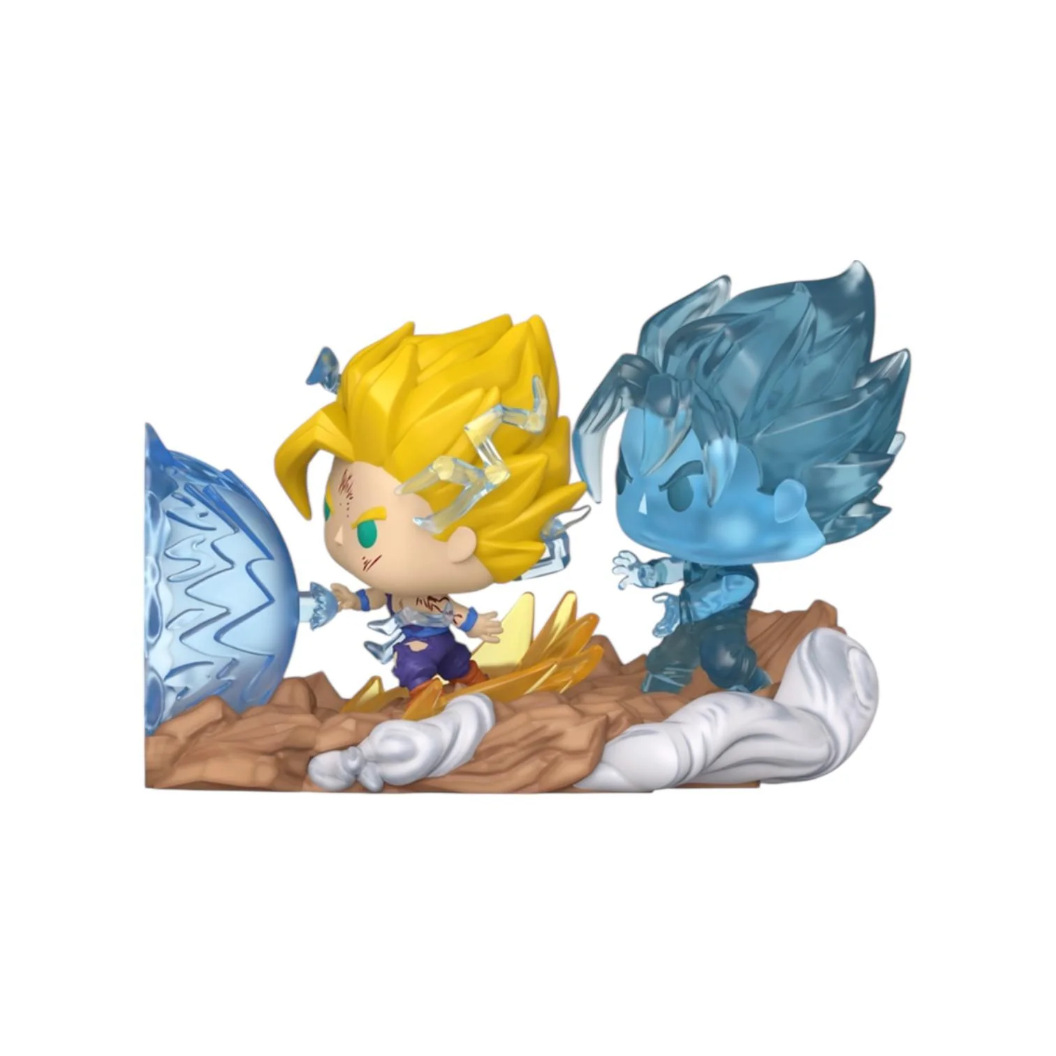 Father-Son Kamehamena #2223 Funko Moment Pop - Dragonball Z - Image 2