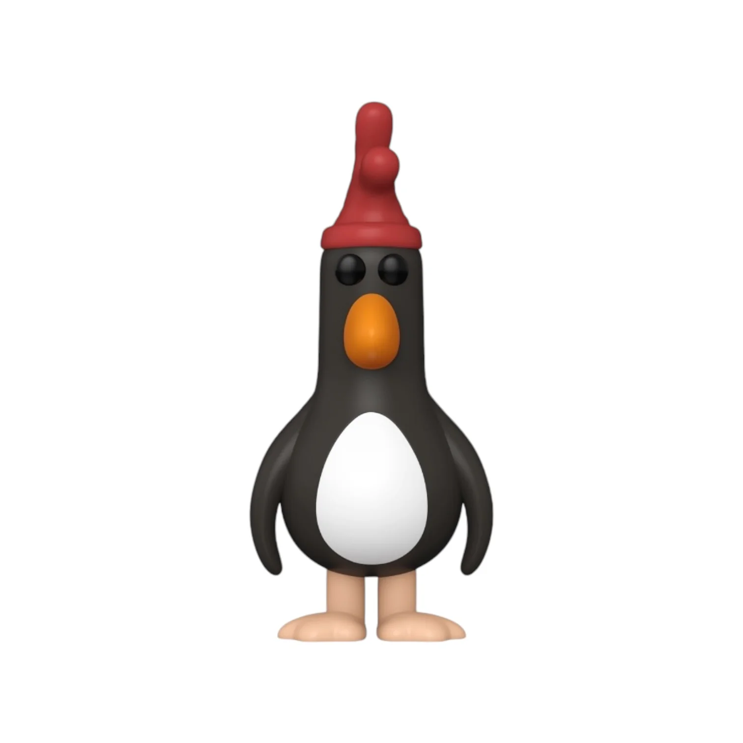 Feathers McGraw #1746 Funko Pop! - Wallace and Gromit - PREORDER - Image 2
