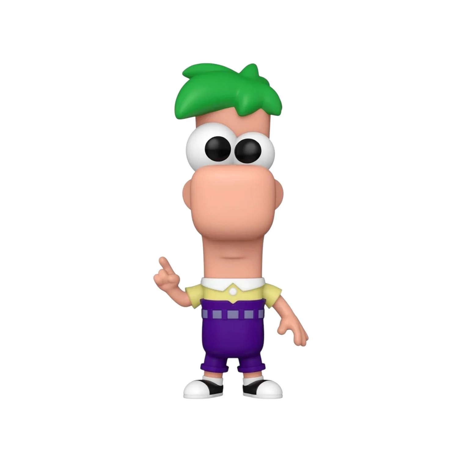 Ferb #1628 Funko Pop - Phineas and Ferb - PREORDER - Image 2
