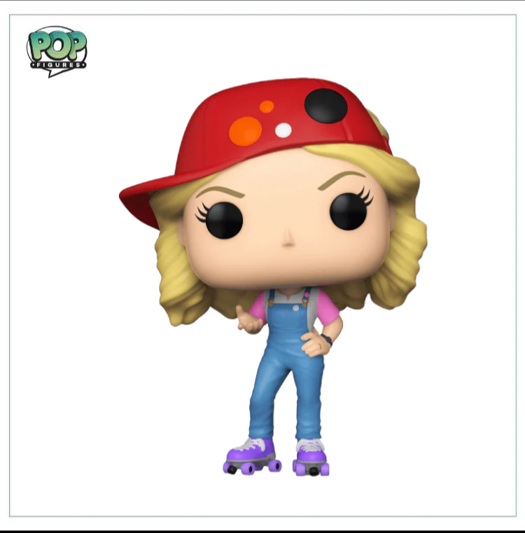 Filibuster Leslie #1151 Funko Pop! Parks and Recreation, 2021 SDCC Shared Exclusive - Image 2