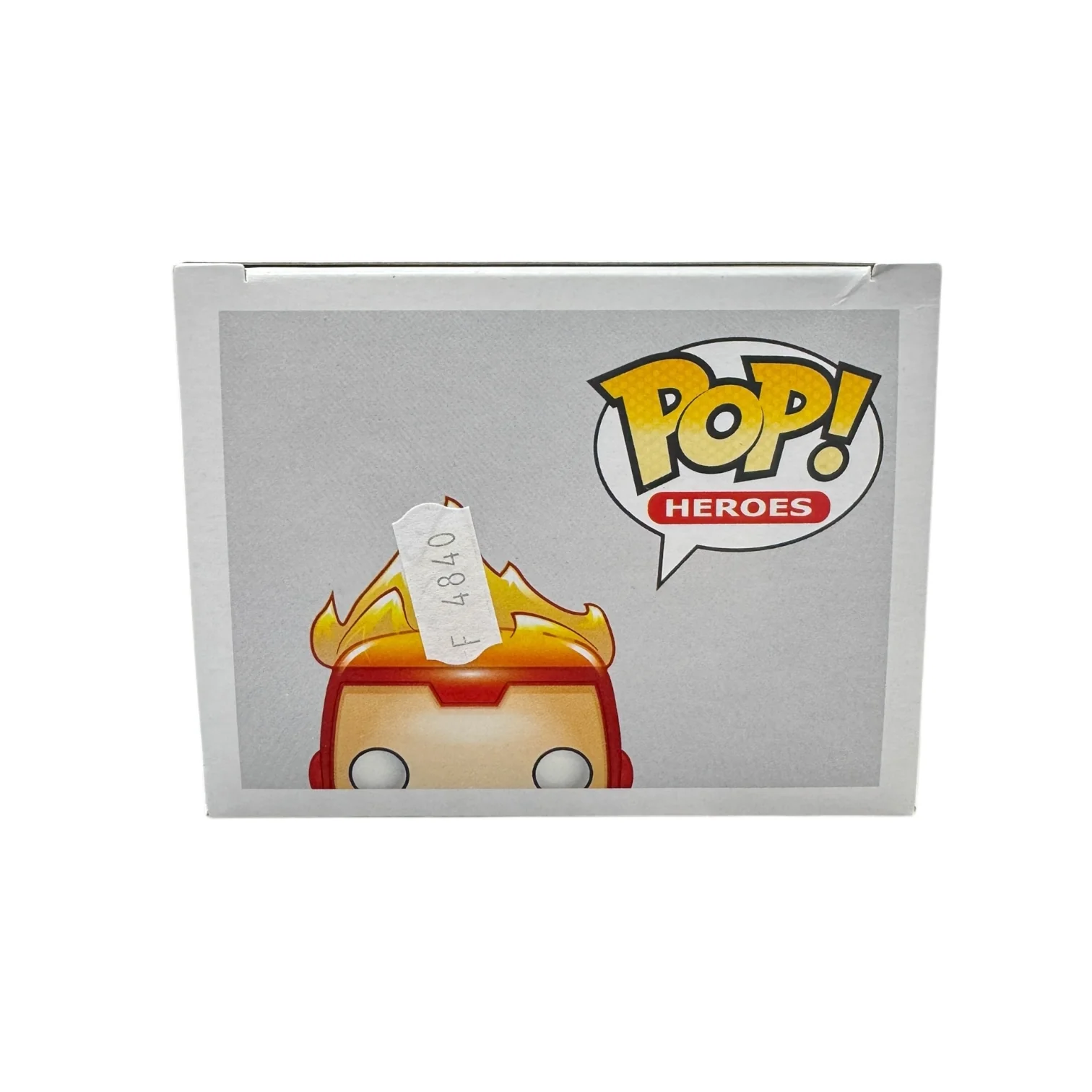 Firestorm #91 Funko Pop! - DC Super Heroes - Glow In The Dark - Image 5