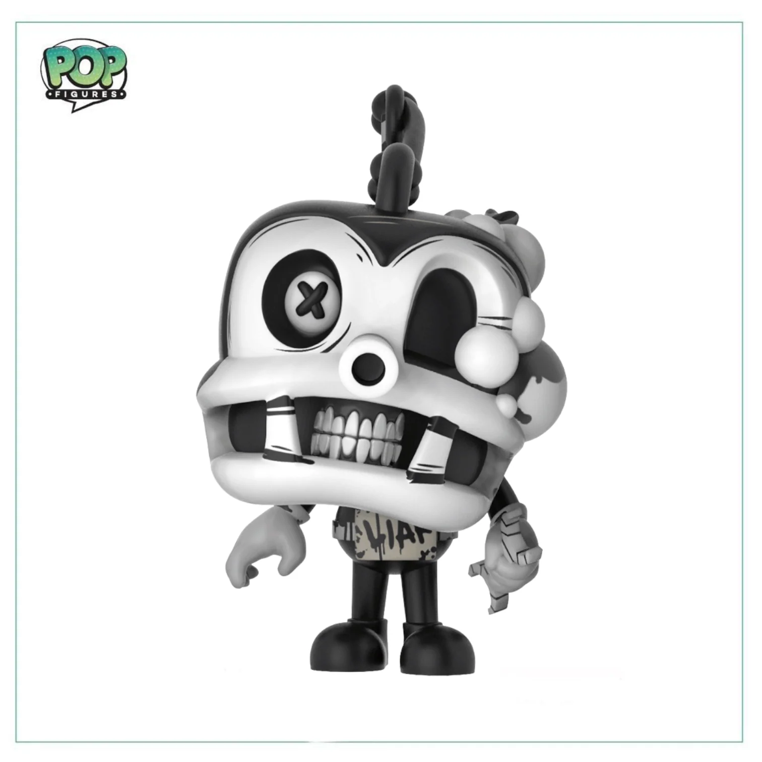 Fisher #387 Funko Pop! Bendy And The Ink Machine - Image 2
