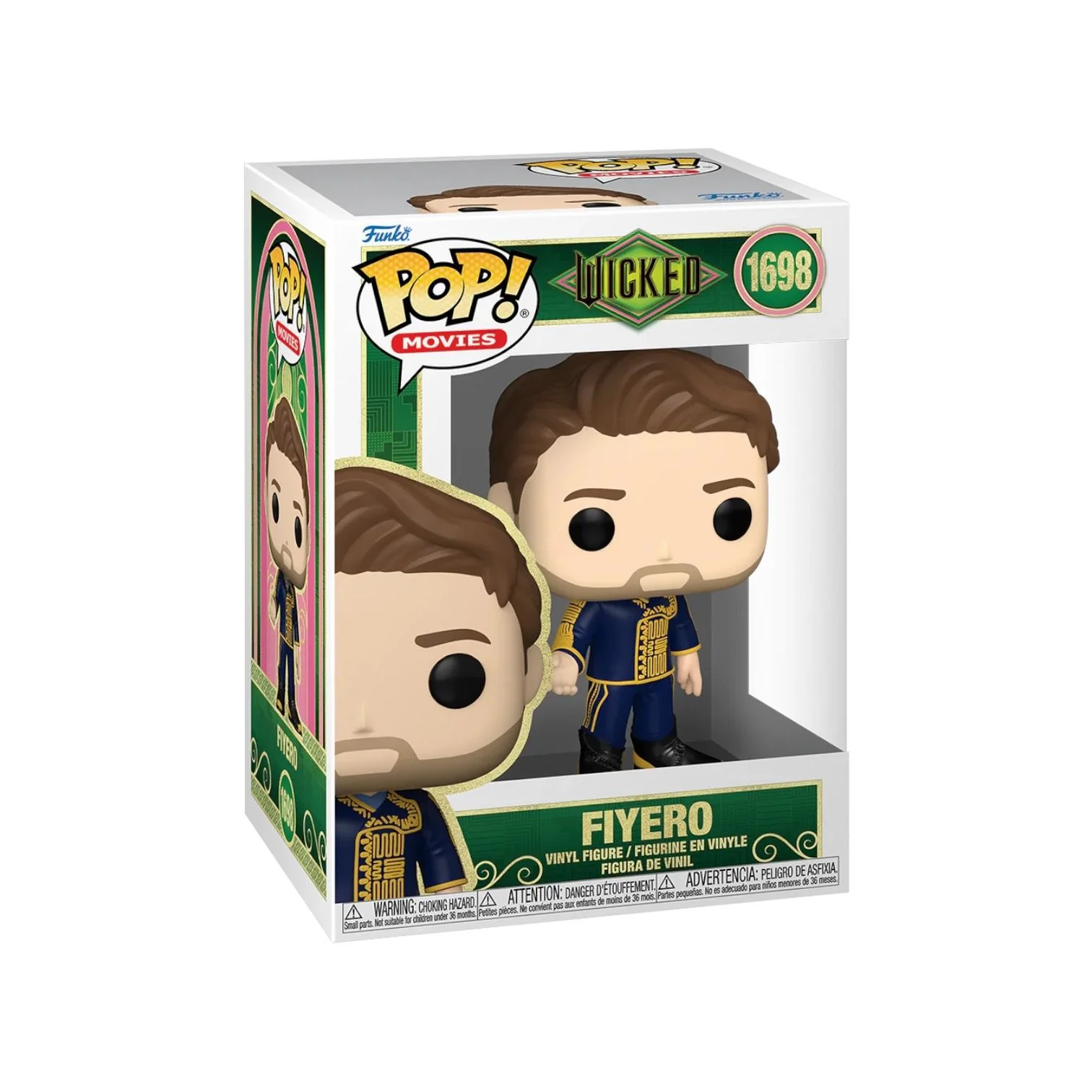 Fiyero #1698 Funko Pop! - Wicked