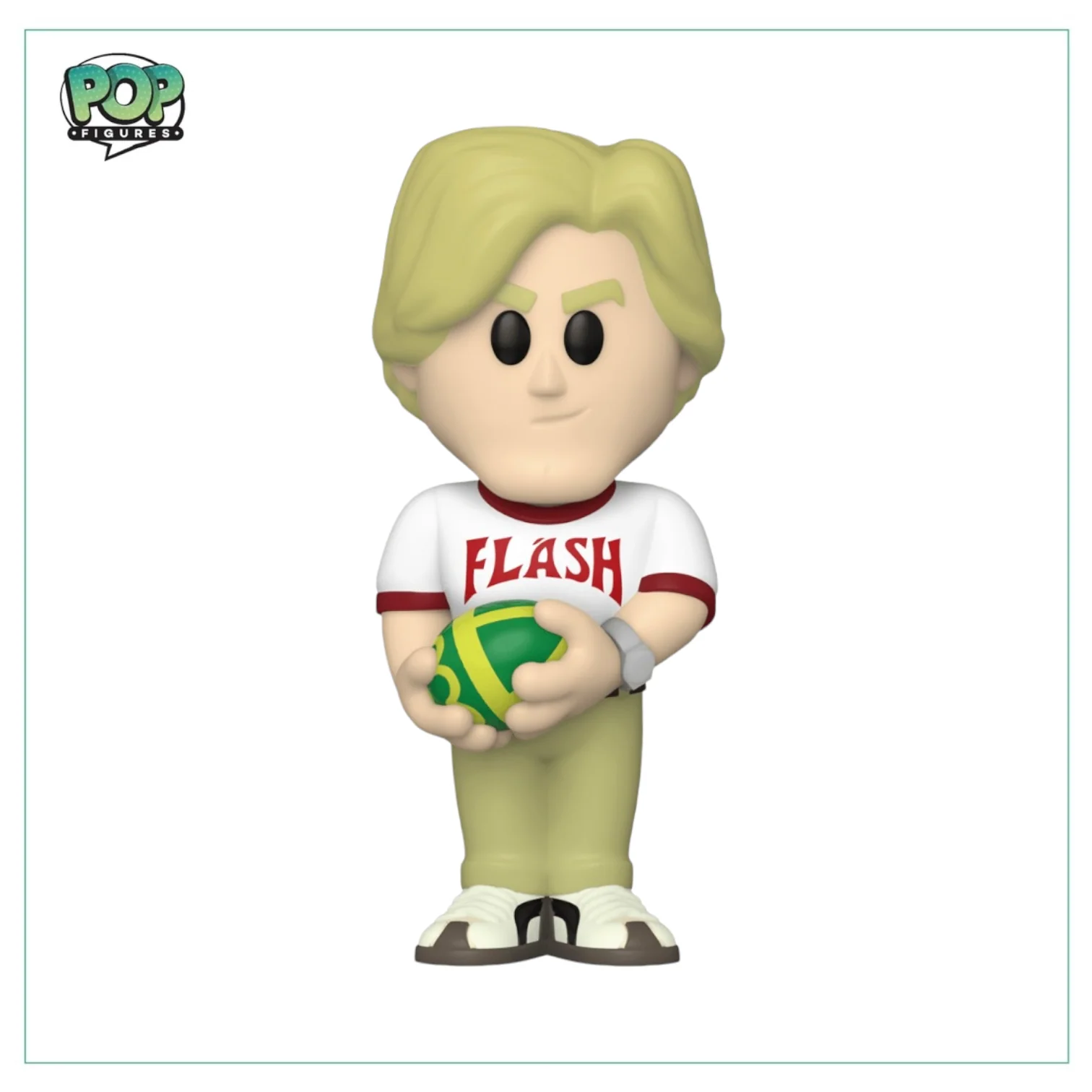 Flash Gordon Funko Soda Vinyl Figure! Flash Gordon - LE12500 Pcs - Chance Of Chase - Image 2