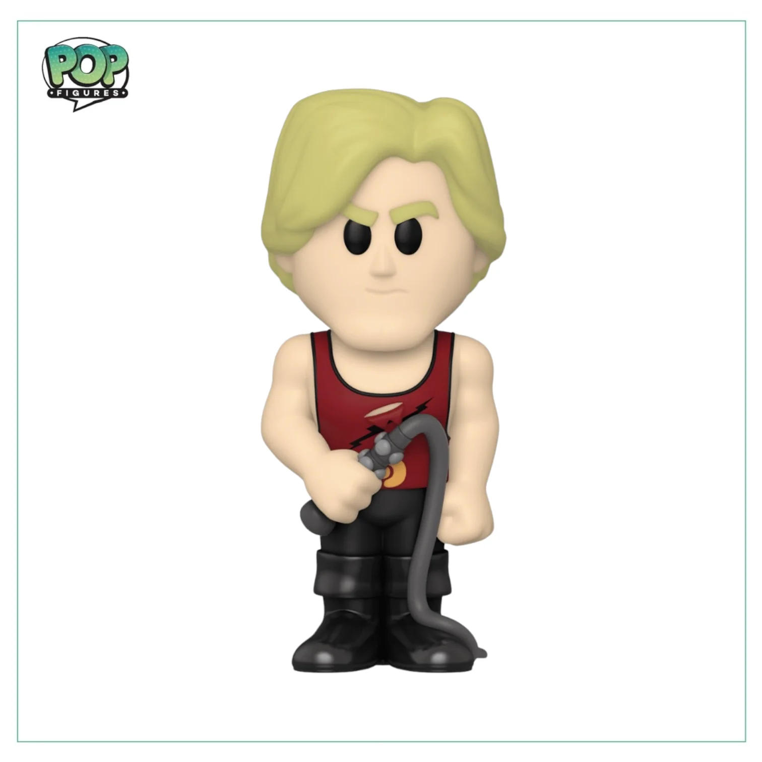 Flash Gordon Funko Soda Vinyl Figure! Flash Gordon - LE12500 Pcs - Chance Of Chase - Image 3