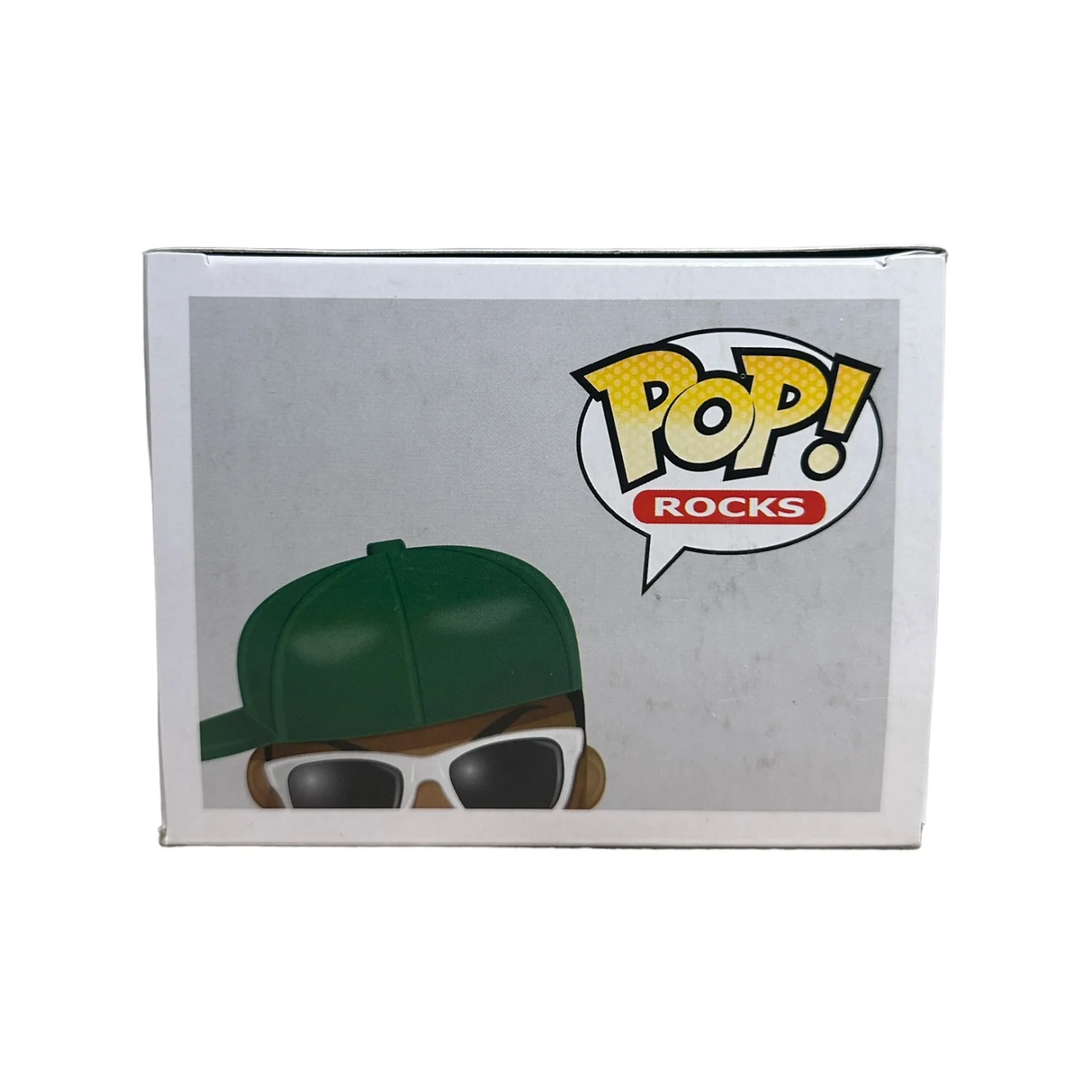 Flavor Flav #16 Funko Pop! - Rocks - 2011 Pop! - Condition 7/10 - Image 6