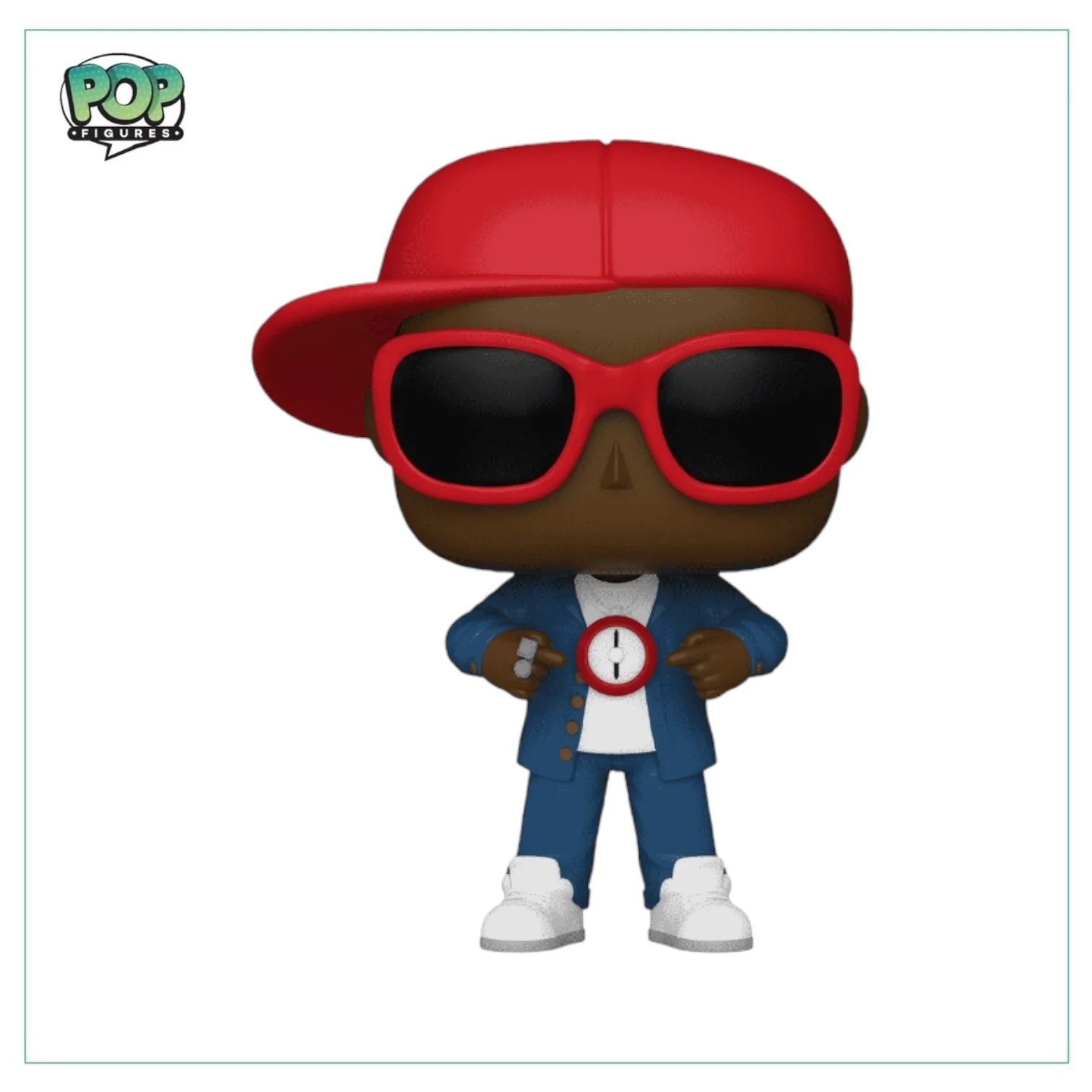 Flavor Flav #374 Funko Pop! - Flavor Flav - Image 2