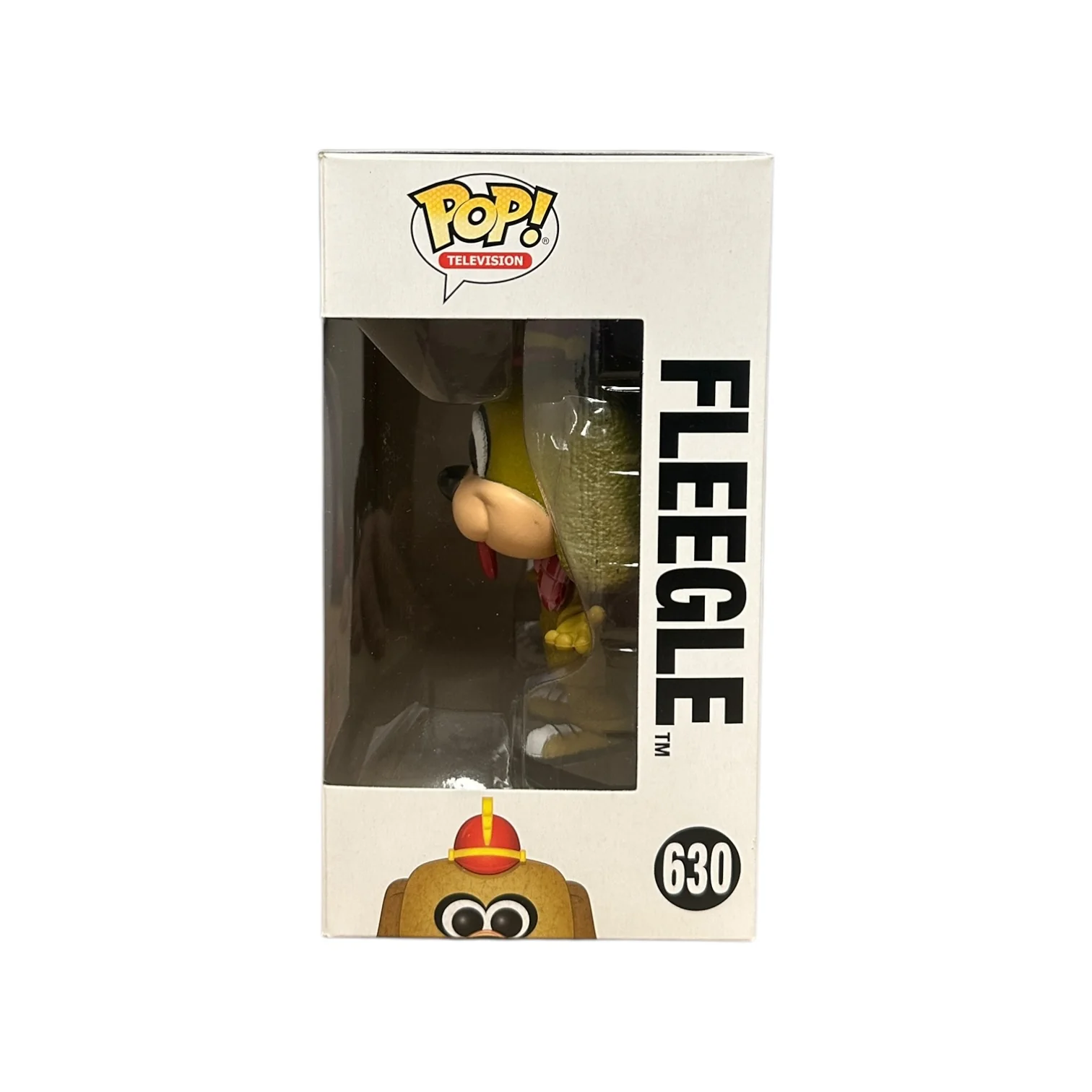 Fleegle #630 Funko Pop! - The Banana Splits - SDCC 2018 Official Convention Exclusive LE4000 Pcs - Condition 7/10 - Image 2