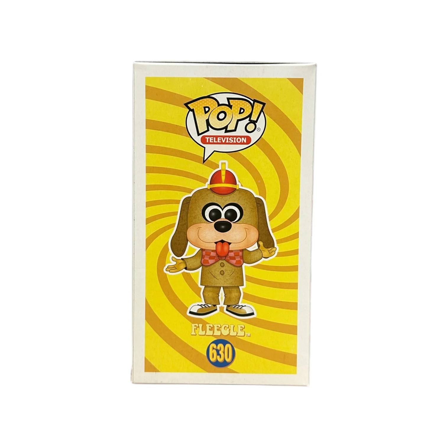 Fleegle #630 Funko Pop! - The Banana Splits - SDCC 2018 Official Convention Exclusive LE4000 Pcs - Condition 7/10 - Image 4