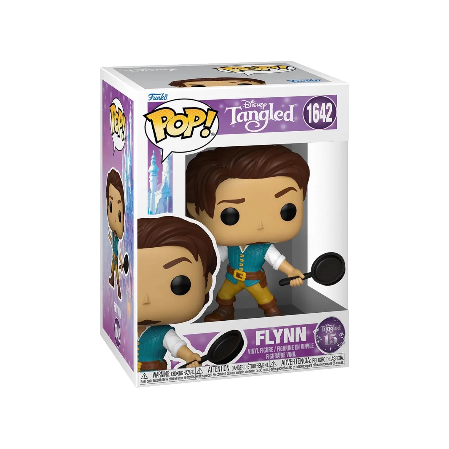 Flynn #1642 Funko Pop - Tangled