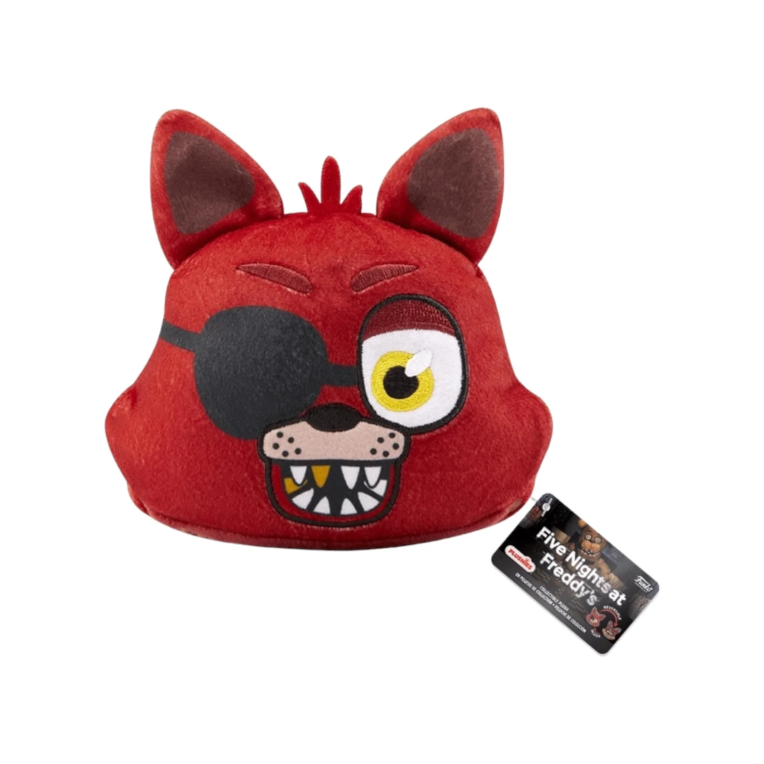 Foxy Reversible Head Funko Plush - Five Nights at Freddy's - Image 2
