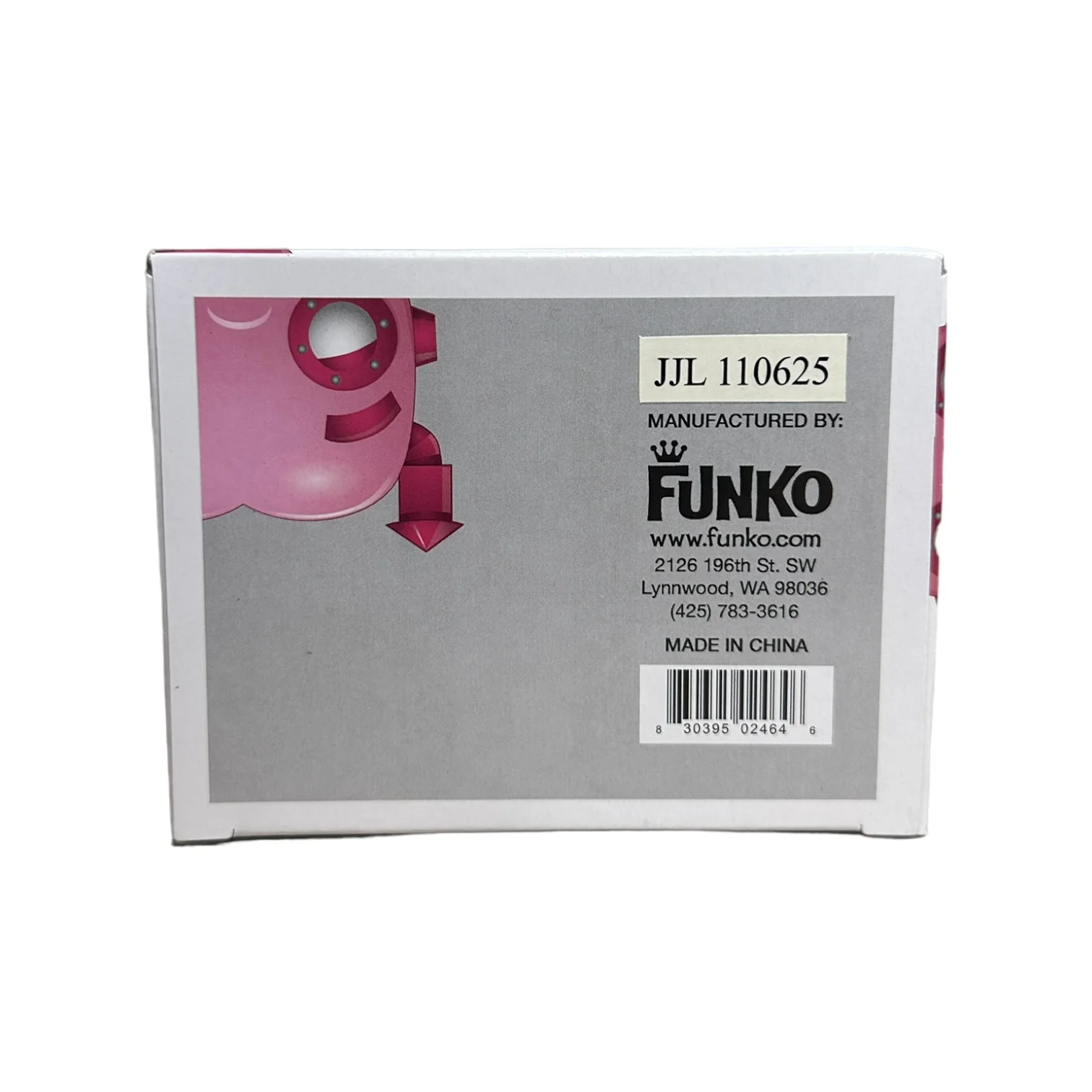 Franken Berry #04 (Metallic) Funko Pop! - Ad Icons - SDCC 2011 Exclusive LE480 Pcs - Condition 8.5/10 - Image 5