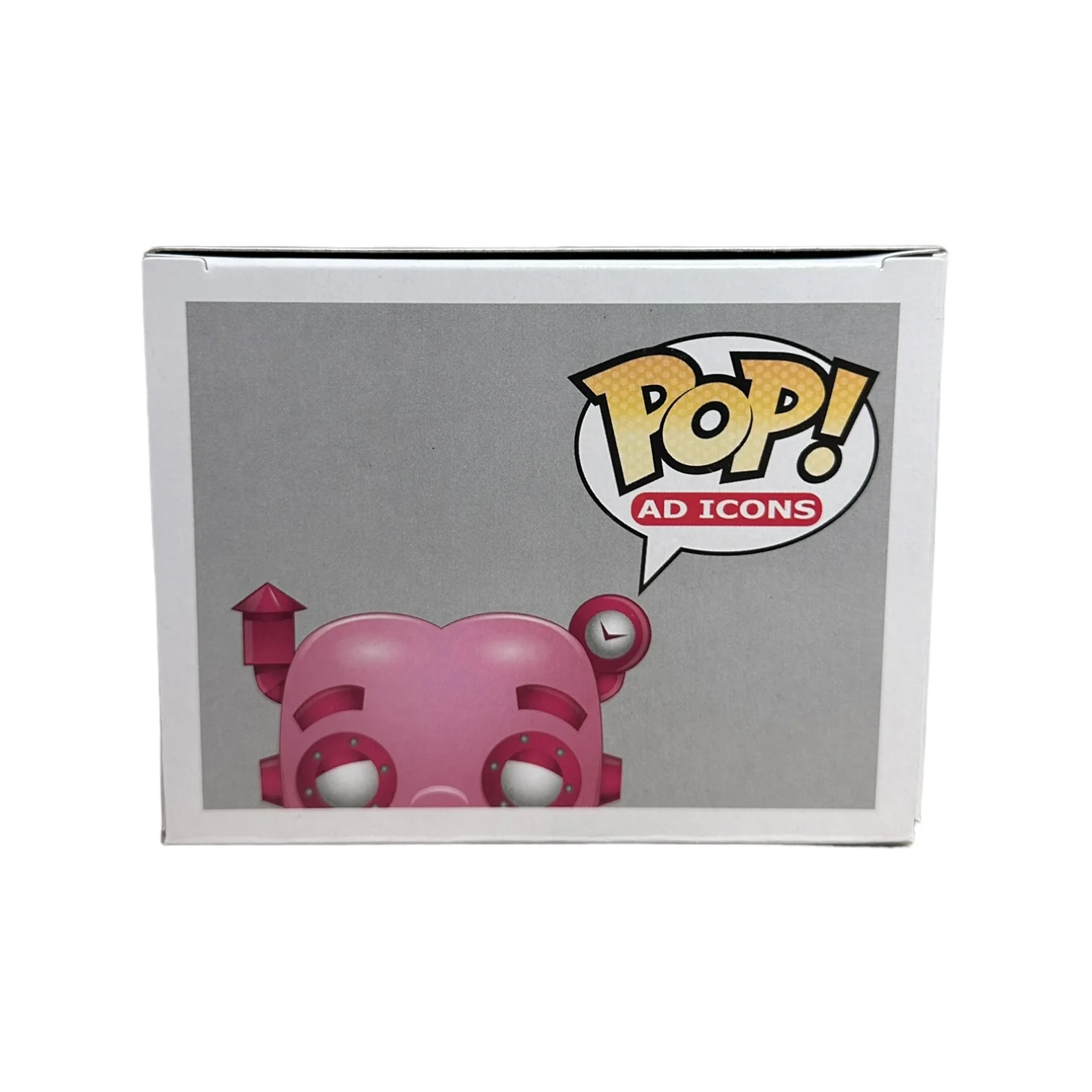Franken Berry #04 (Metallic) Funko Pop! - Ad Icons - SDCC 2011 Exclusive LE480 Pcs - Condition 8.5/10 - Image 6