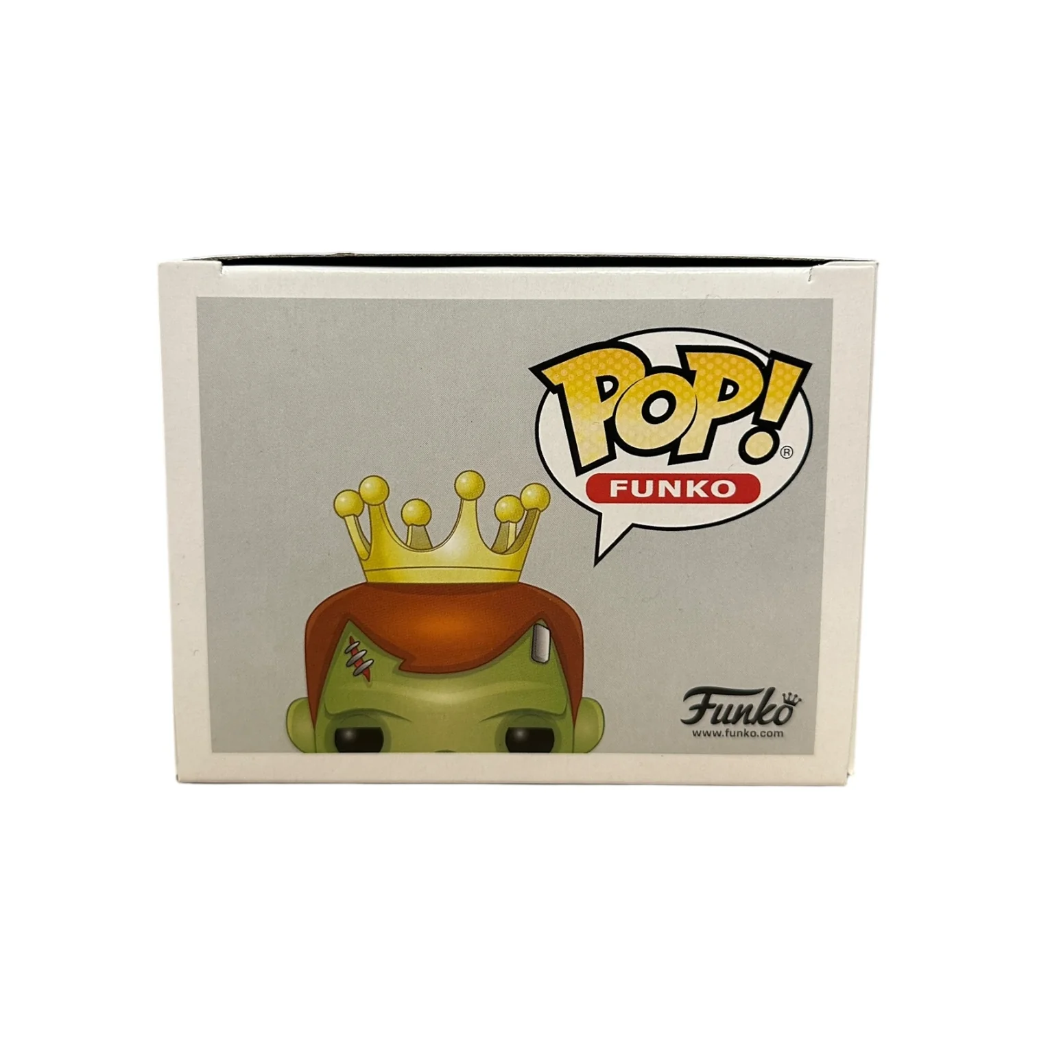 Franken Freddy #59 Funko Pop! - Universal Studios Monsters - Funko Shop Exclusive - Condition 8.75/10 - Image 6