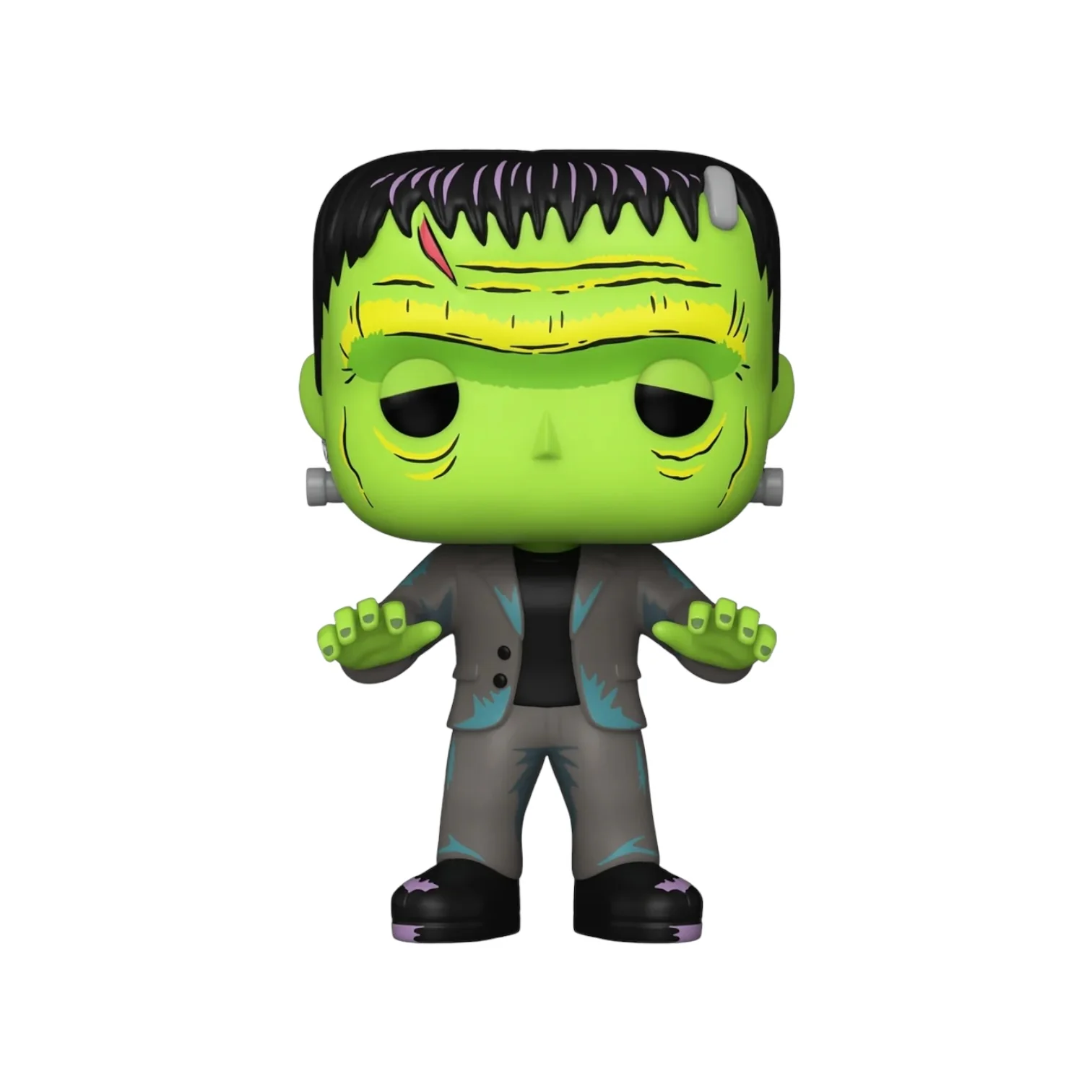 Frankenstein (Deco) #1630 Funko Pop! - Universal Monsters - Image 2