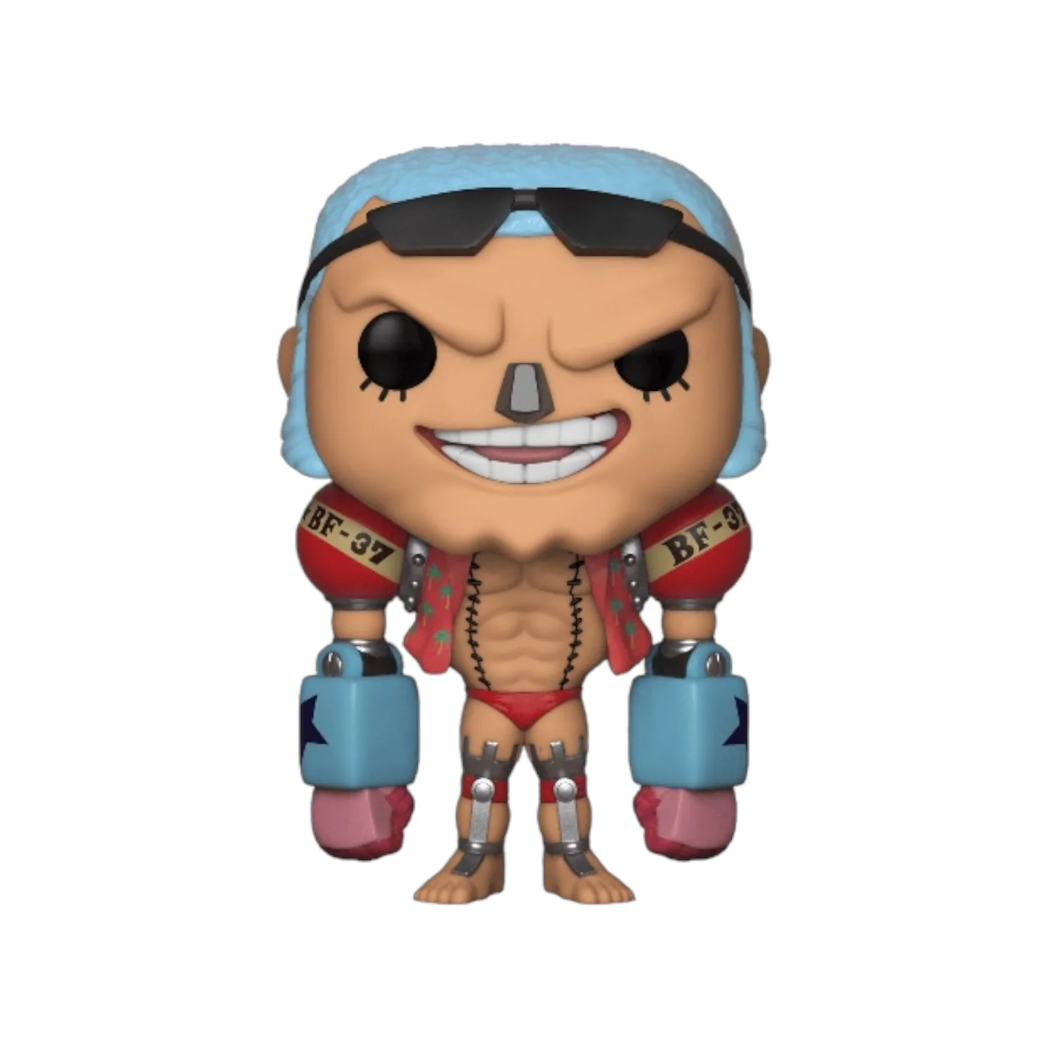 Franky #329 Funko Pop! - One Piece - Image 2