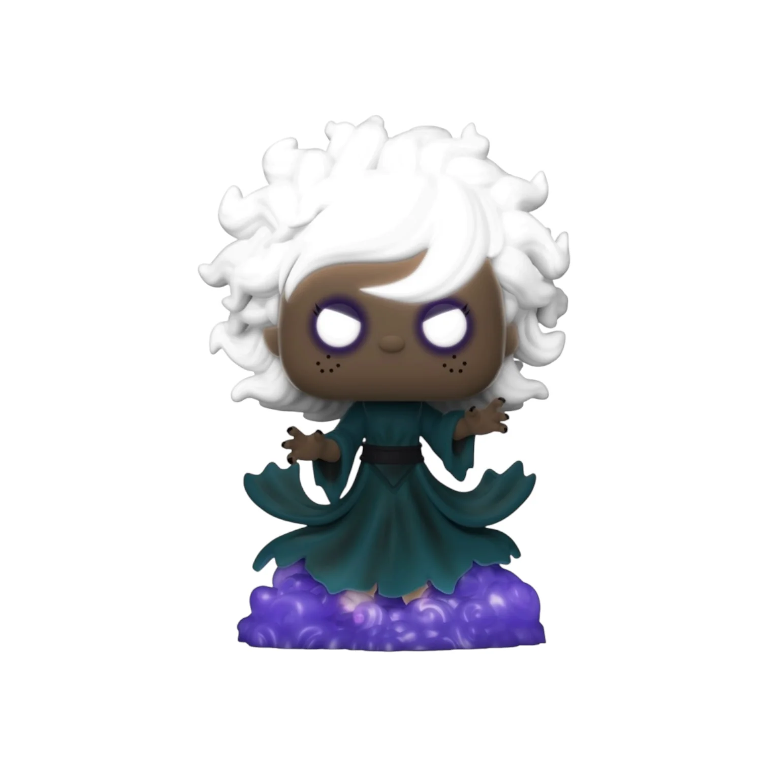 Franny Funko as Banshee #363 (Glows in the Dark) Funko Pop! - Funkoween Series 2 - NFT Release Exclusive LE1900 Pcs - Image 2