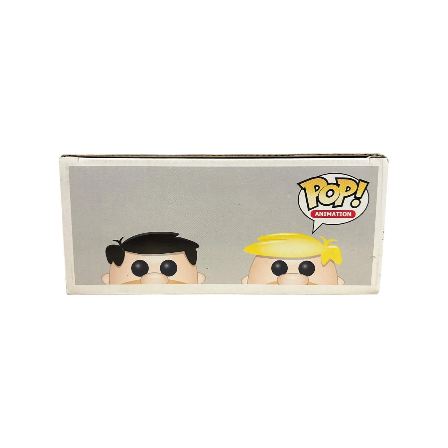 Fred & Barney (Blue Hair) 2 Pack Funko Pop! - The Flintstones - SDCC 2014 Exclusive LE480 Pcs - Condition 7/10 - Image 6