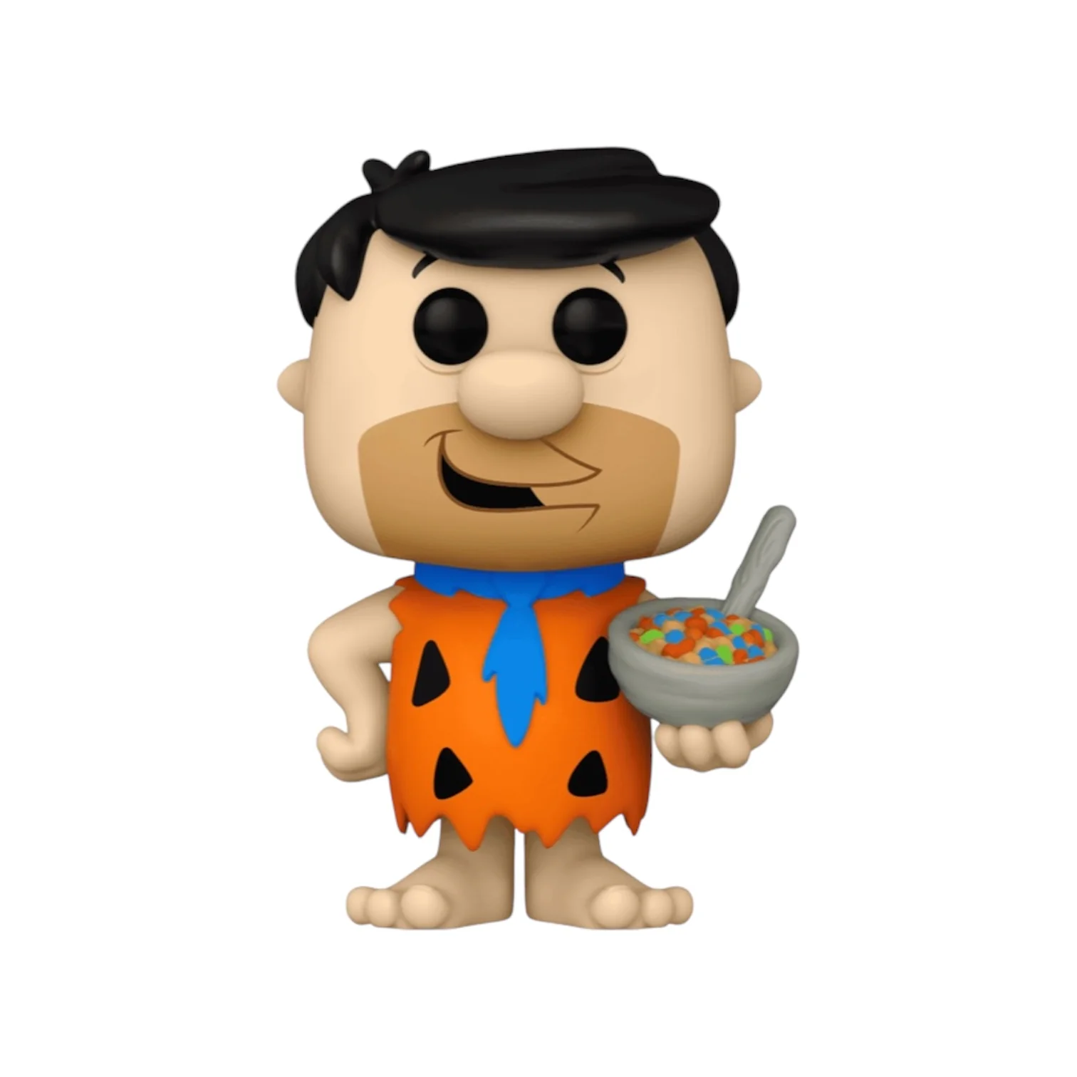 Fred Flinstone with Fruity Pebbles #119 Funko Pop - The Flintstones - Fruit Pebbles - Image 2