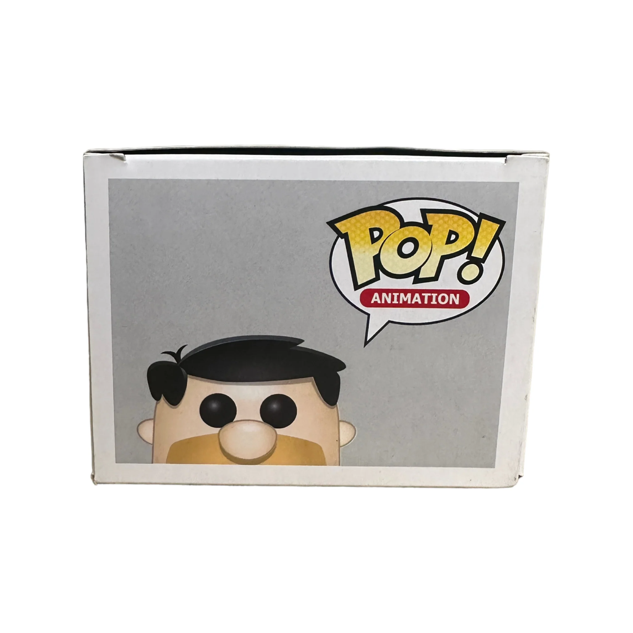 Fred Flintstone #01 Funko Pop! - The Flintstones - 2014 Pop! - Condition 6.5/10 - Image 6