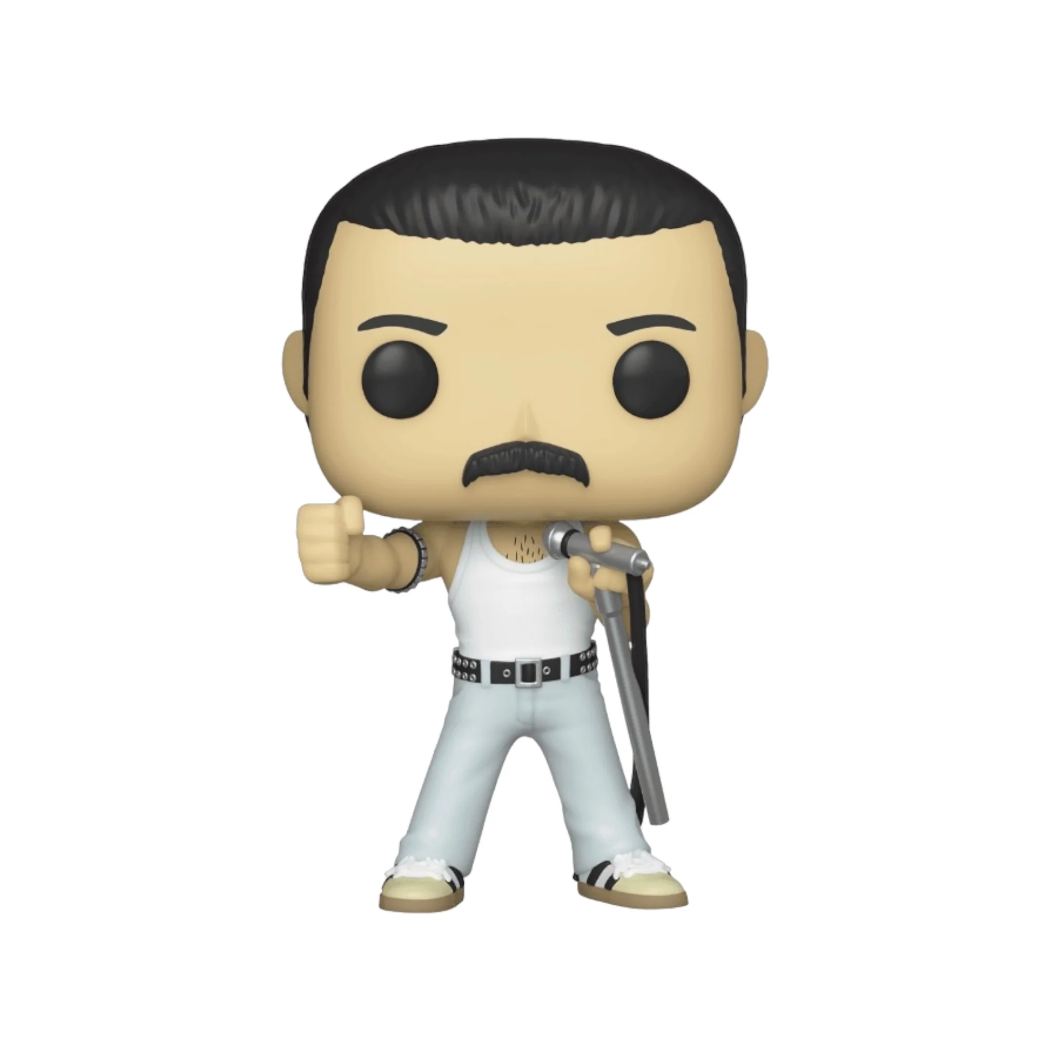 Freddie Mercury #183 (Live Aid 1985) Funko Pop! - Queen - Image 2