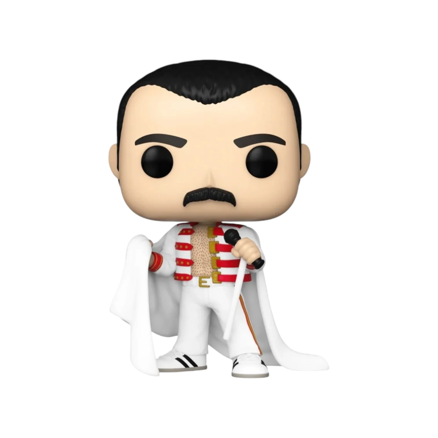 Freddie Mercury (With Cape) #414 Funko Pop! - Queen - Image 2