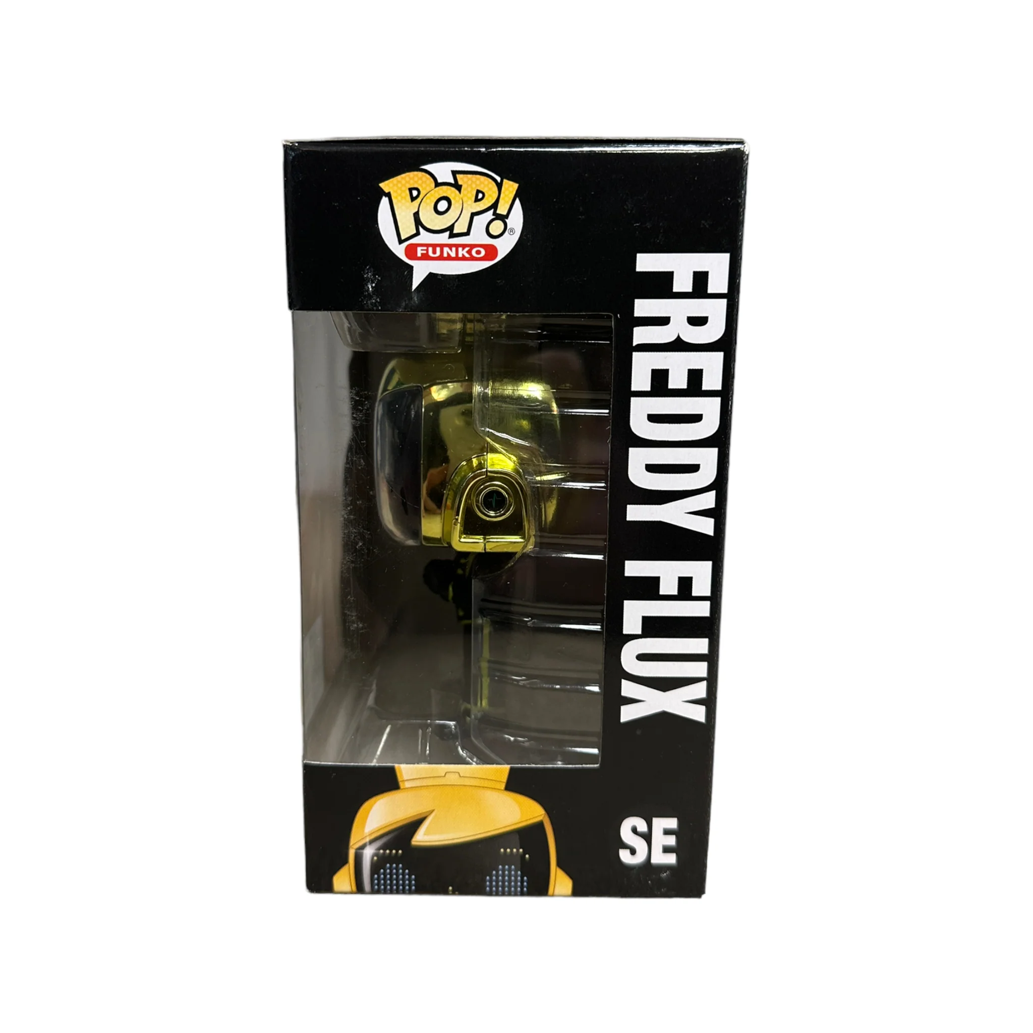 Freddy Flux Fission Funko Pop! - SDCC 2017 Exclusive LE400 Pcs - Condition 7.5/10 - Image 2