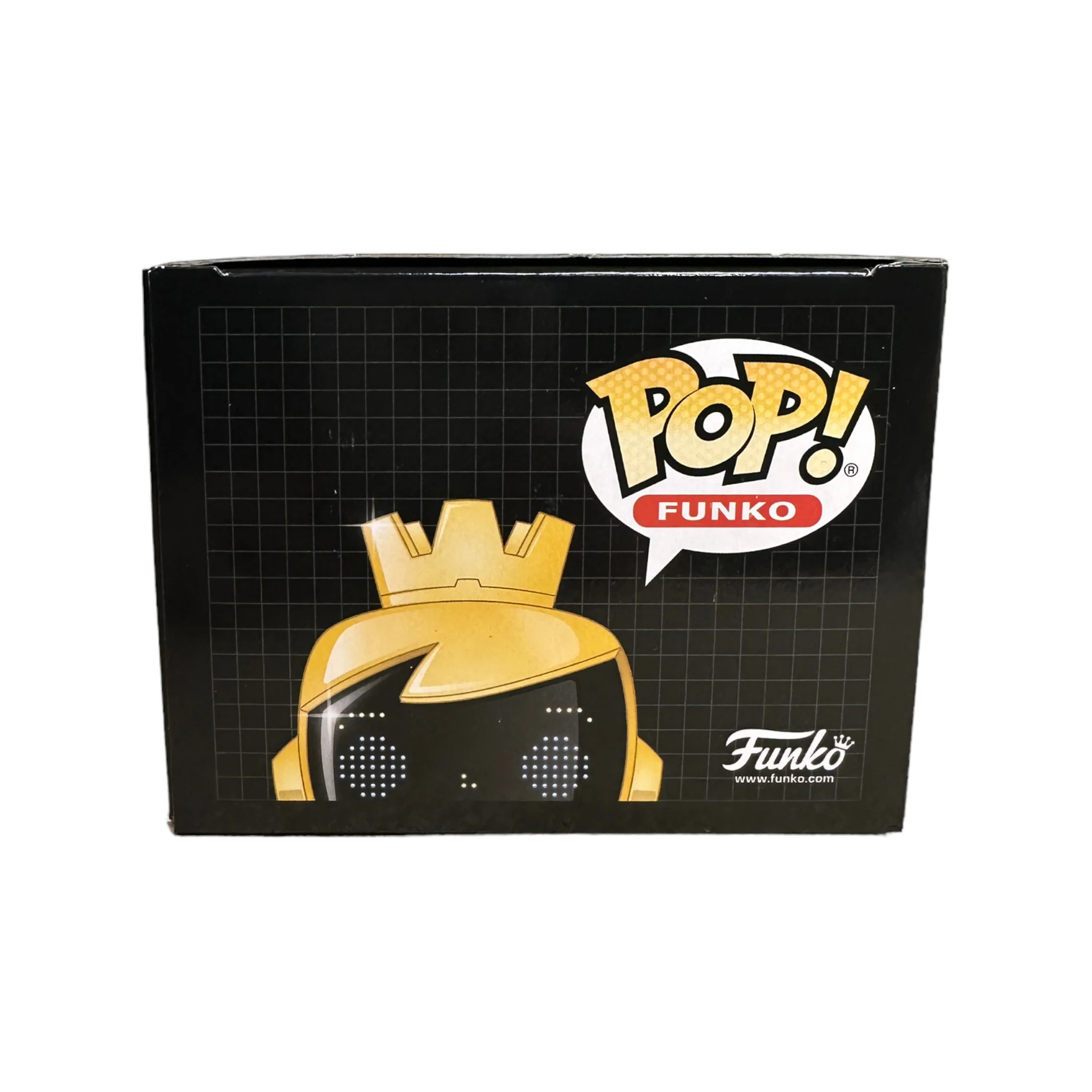 Freddy Flux Fission Funko Pop! - SDCC 2017 Exclusive LE400 Pcs - Condition 7.5/10 - Image 6